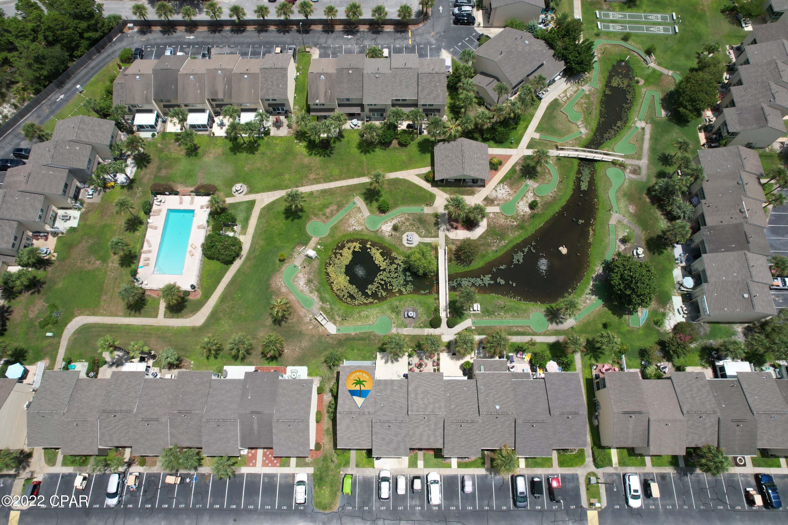 Gulf Highlands Beach Resort - Residential