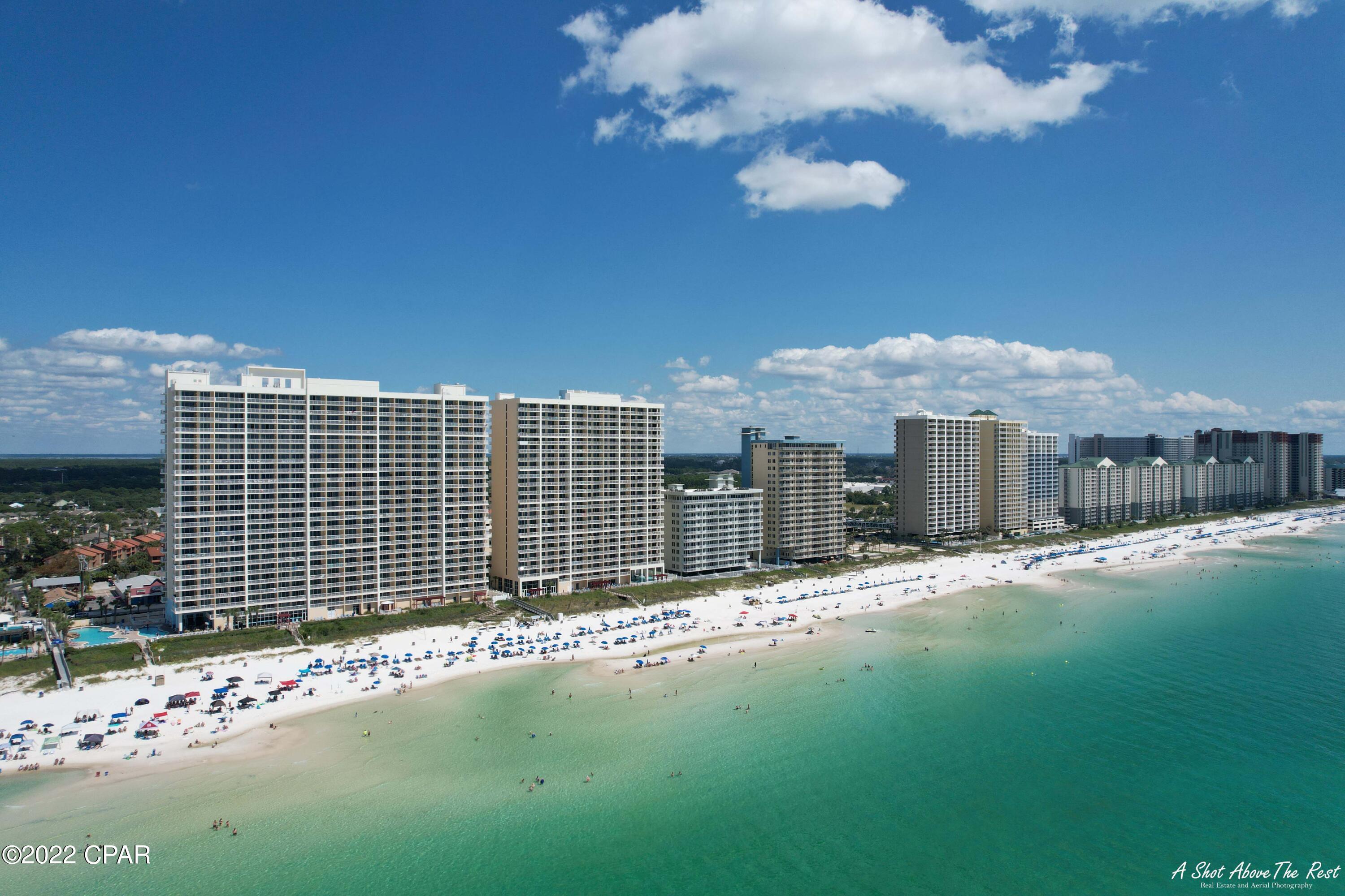 Gulf Highlands Beach Resort - Residential