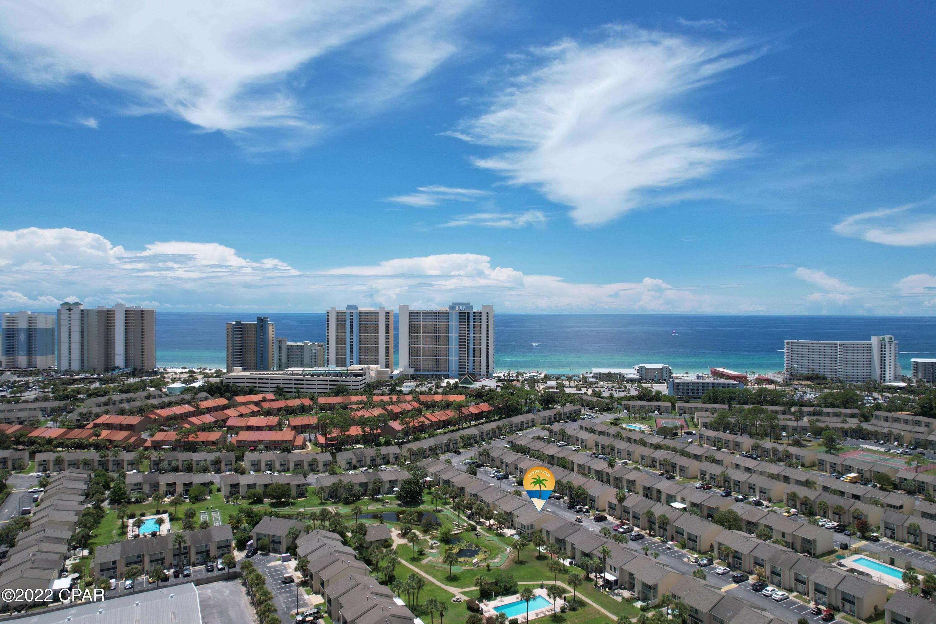 Gulf Highlands Beach Resort - Residential