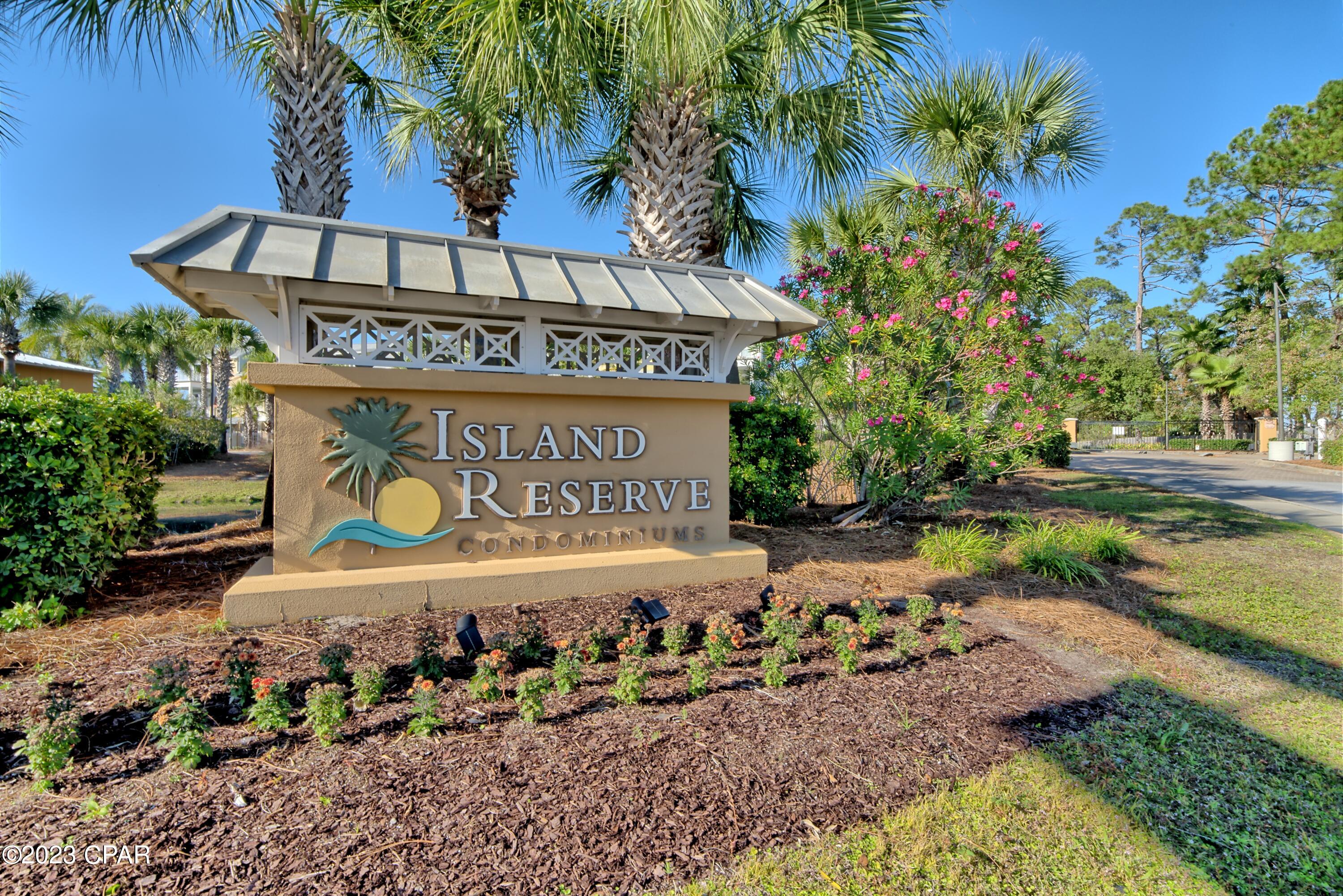 Island Reserve - Residential