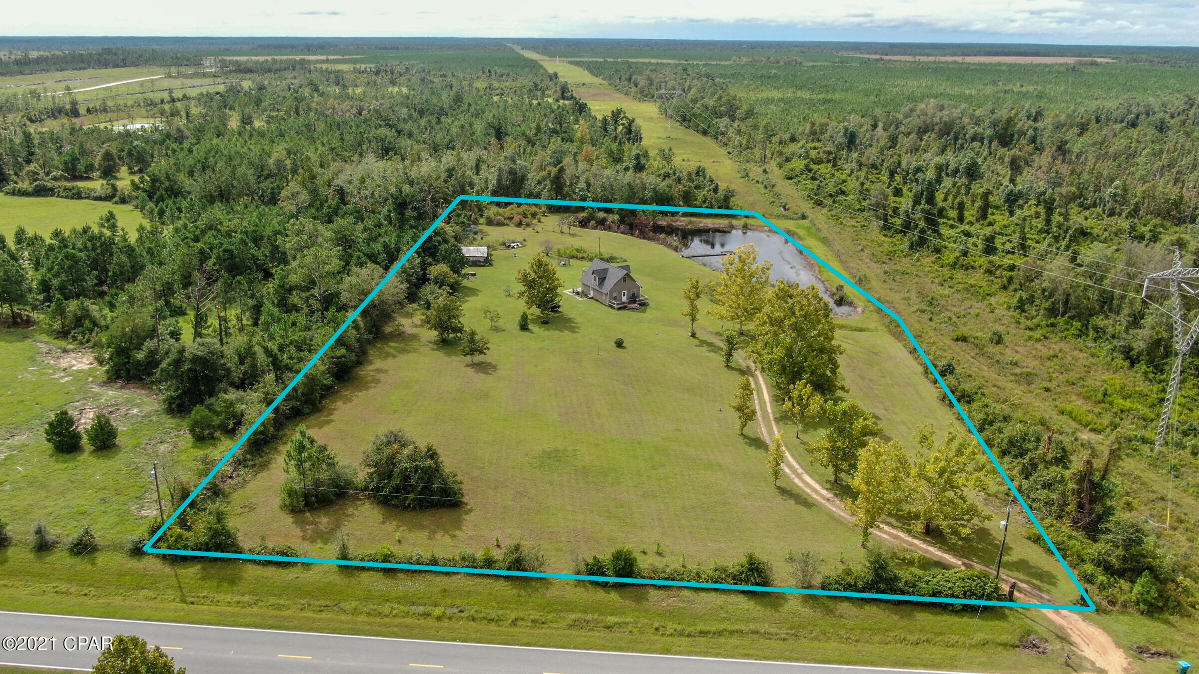 [No Recorded Subdiv] - Residential