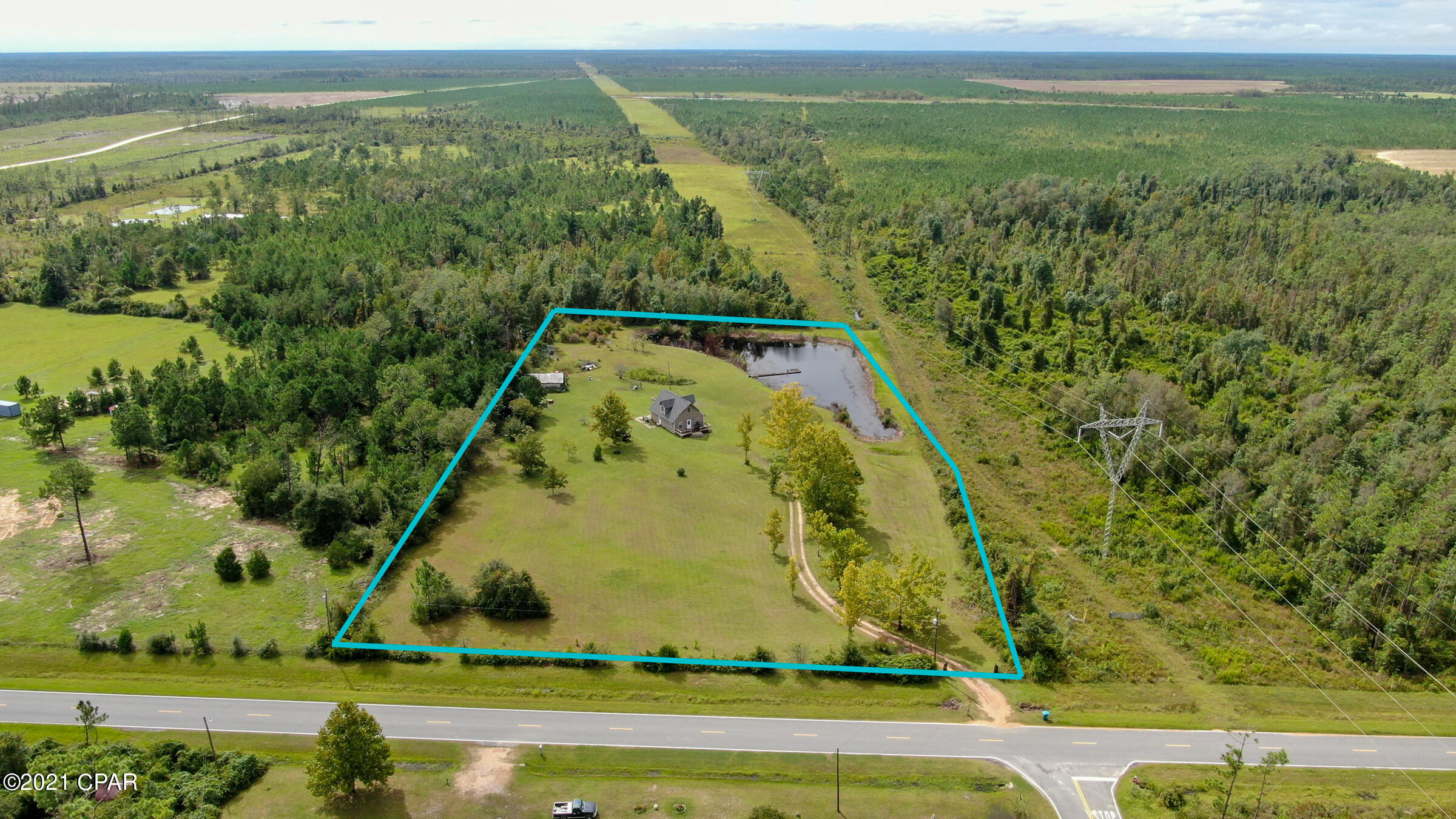 [No Recorded Subdiv] - Residential