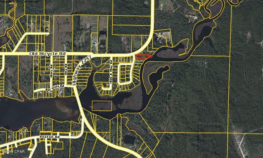 [No Recorded Subdiv] - Land