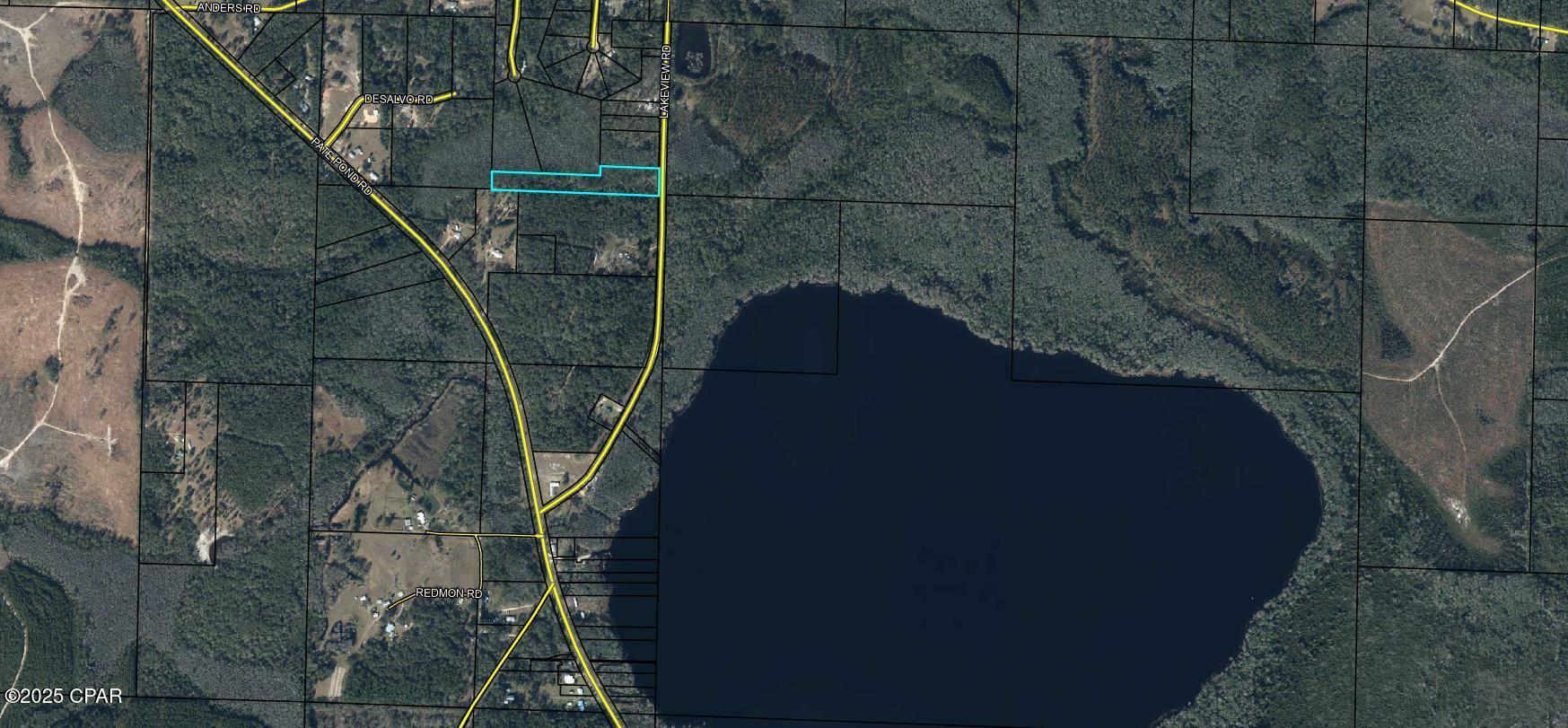 Cypress Cove Minor - Land