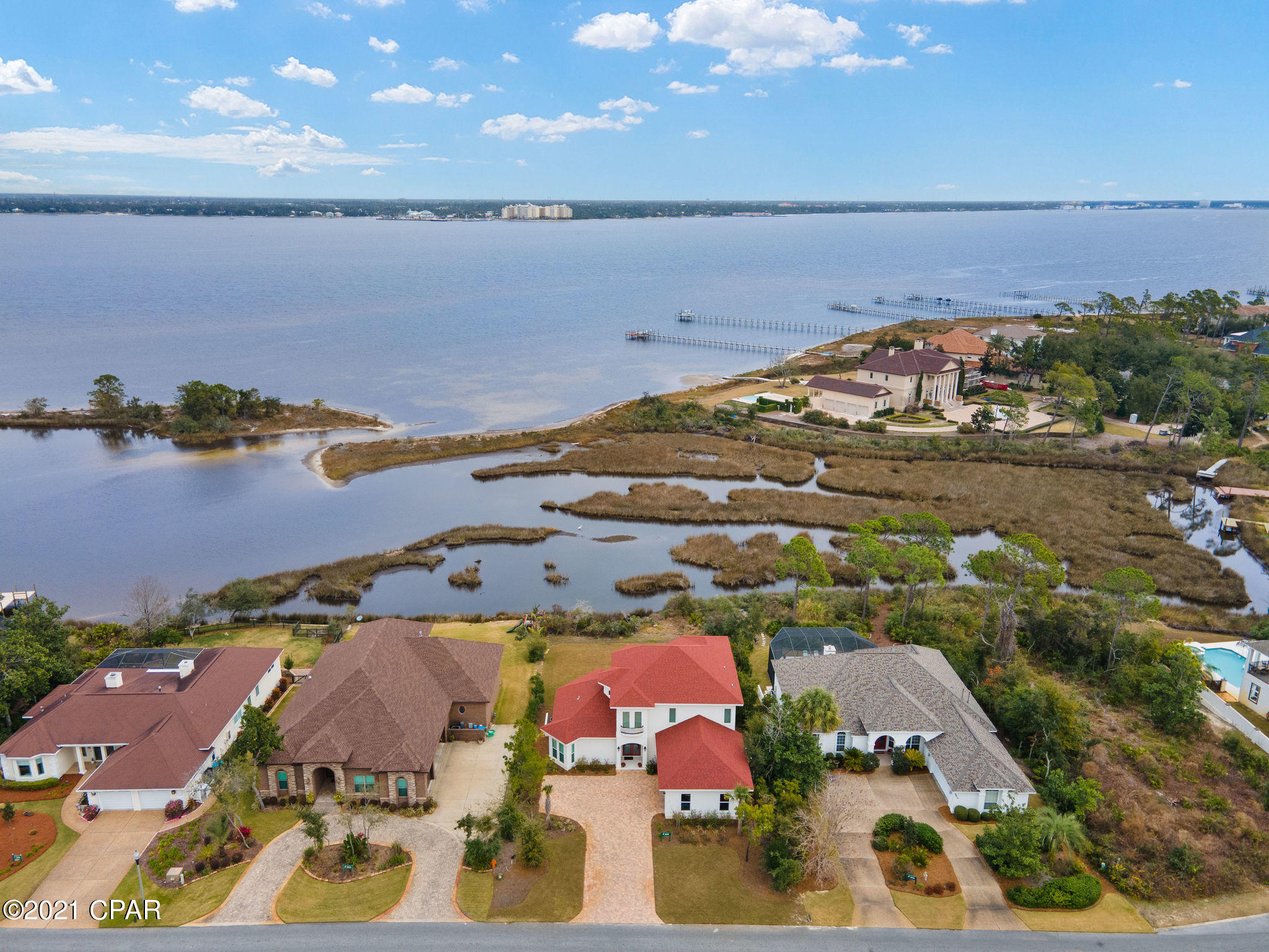 Preserve On The Bay Ph I - Residential