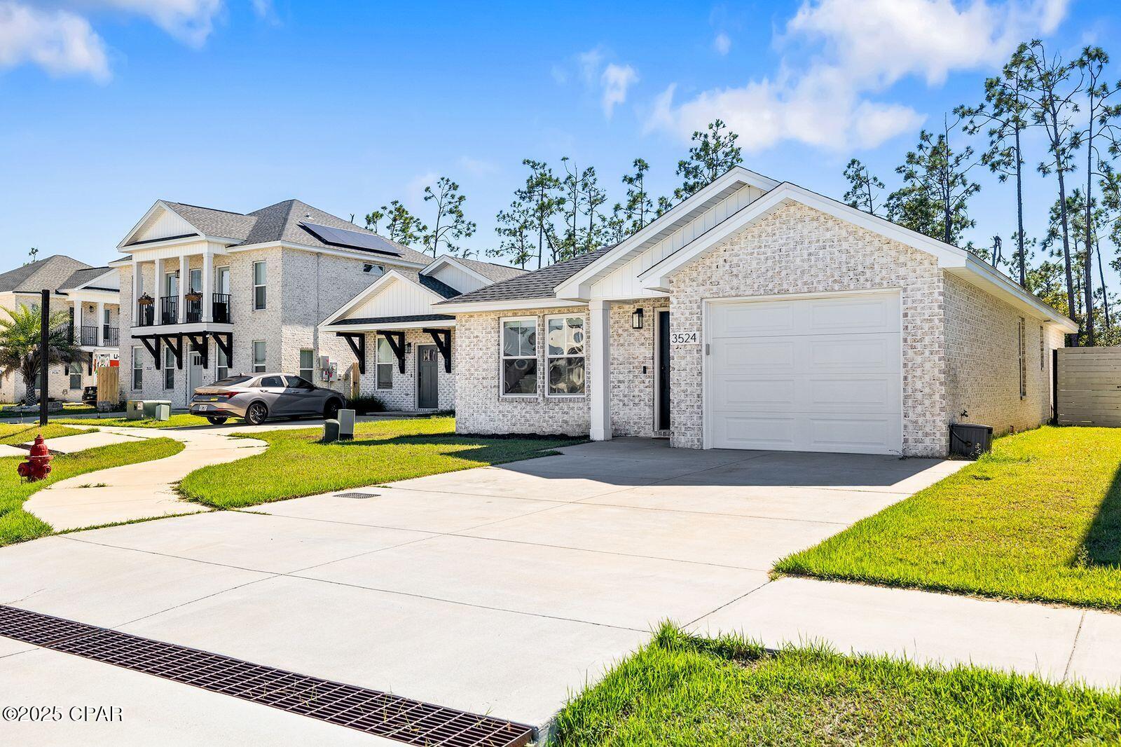 Mill Point - Residential