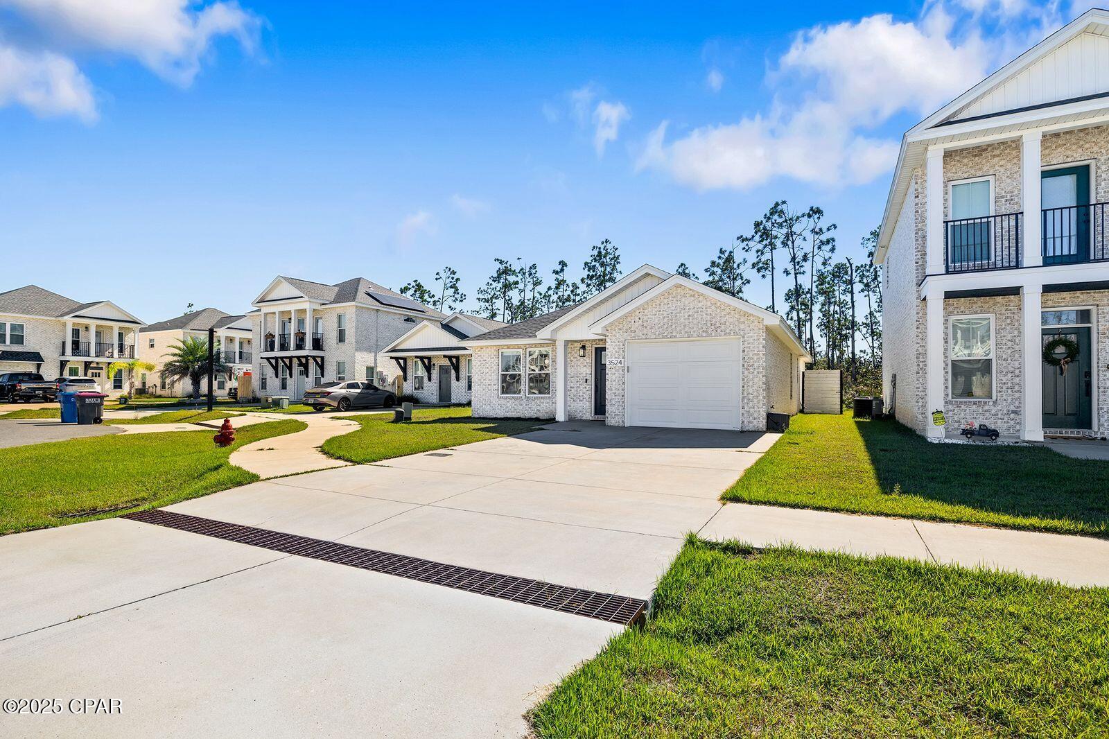 Mill Point - Residential