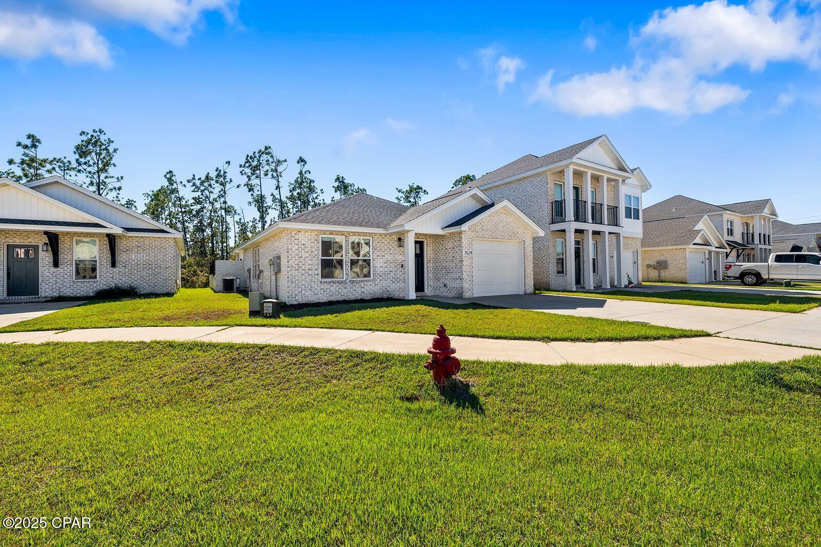 Mill Point - Residential