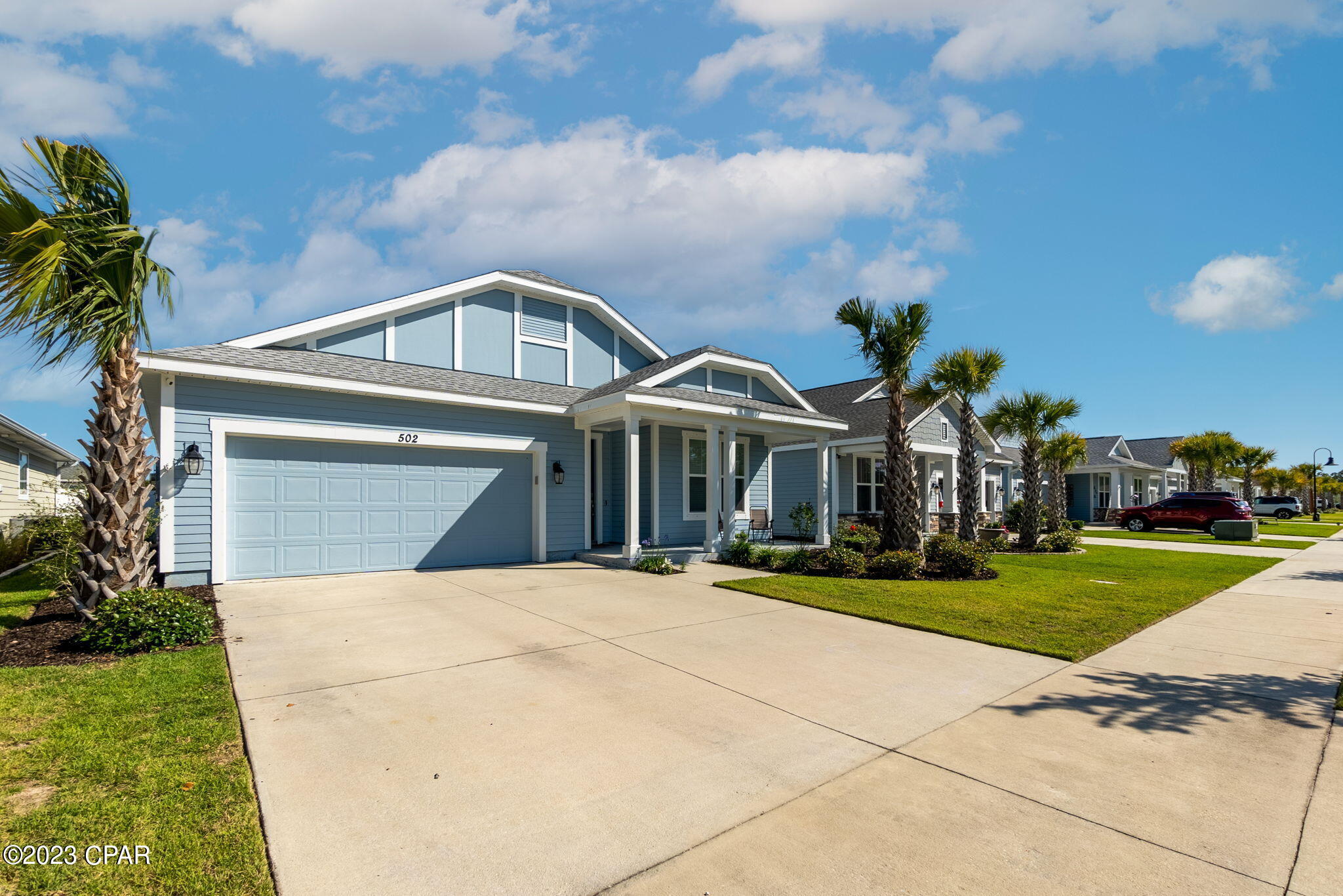 Breakfast Point - Residential