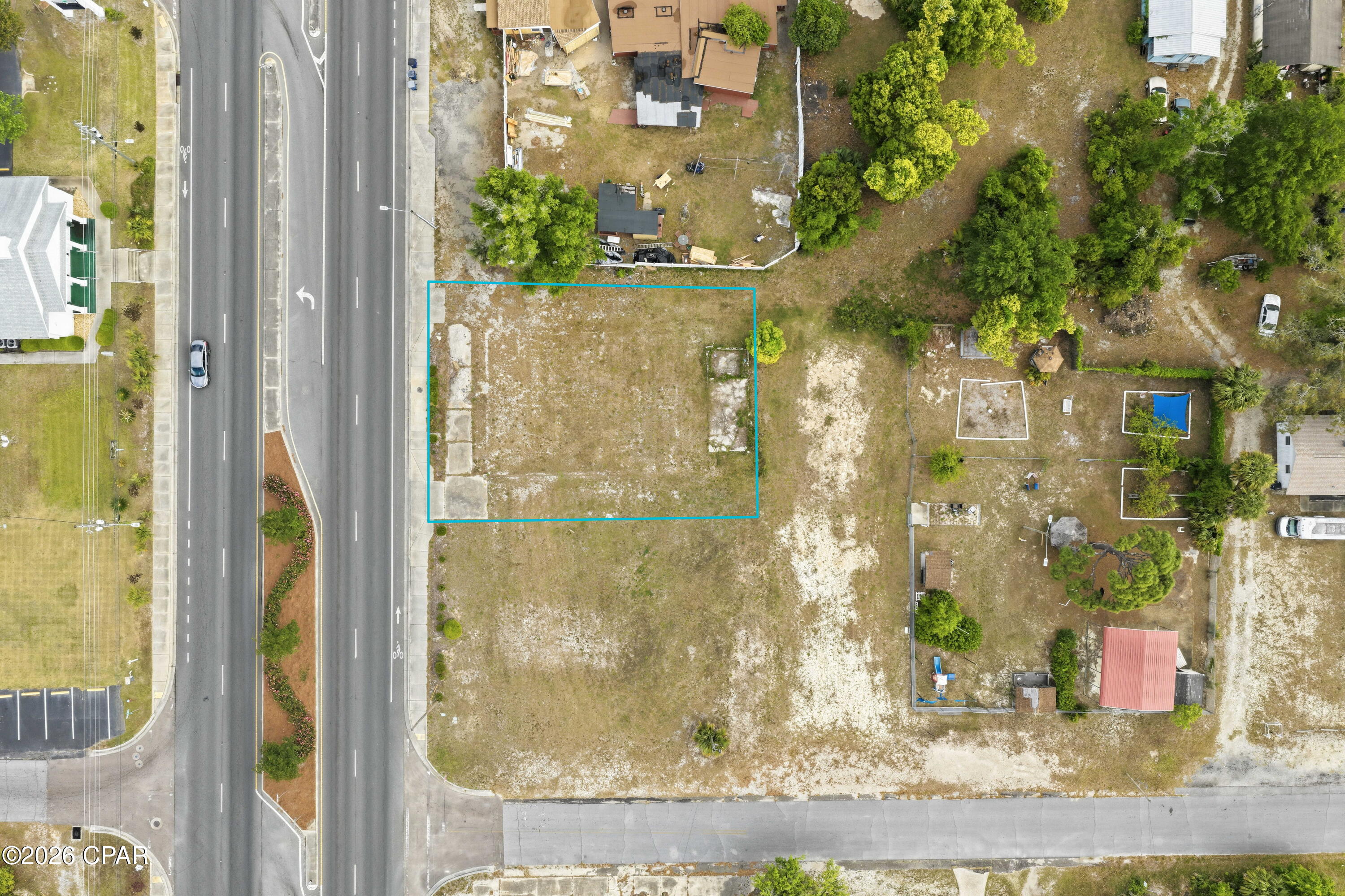 Glenwood Addition - Land