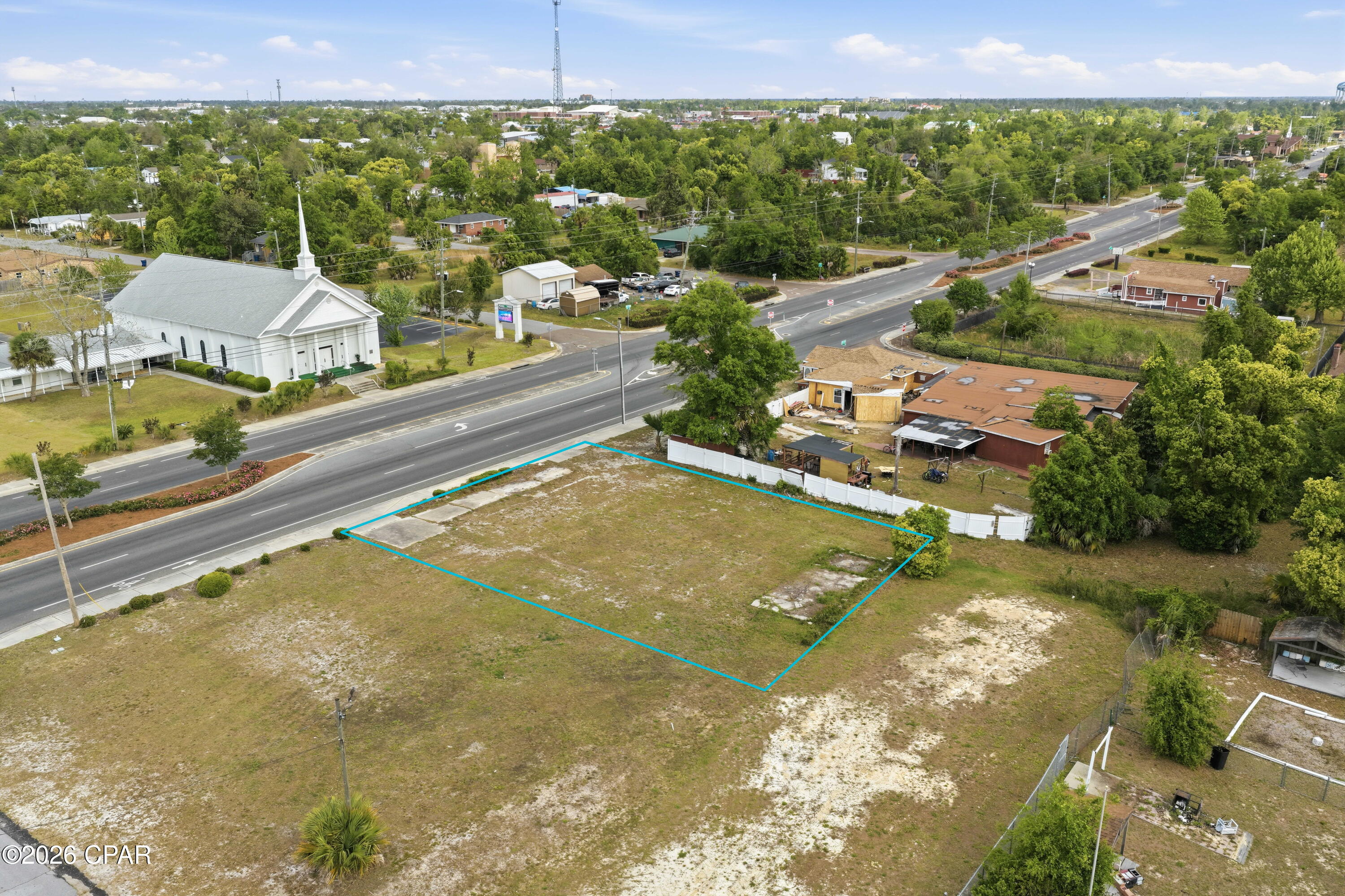 Glenwood Addition - Land