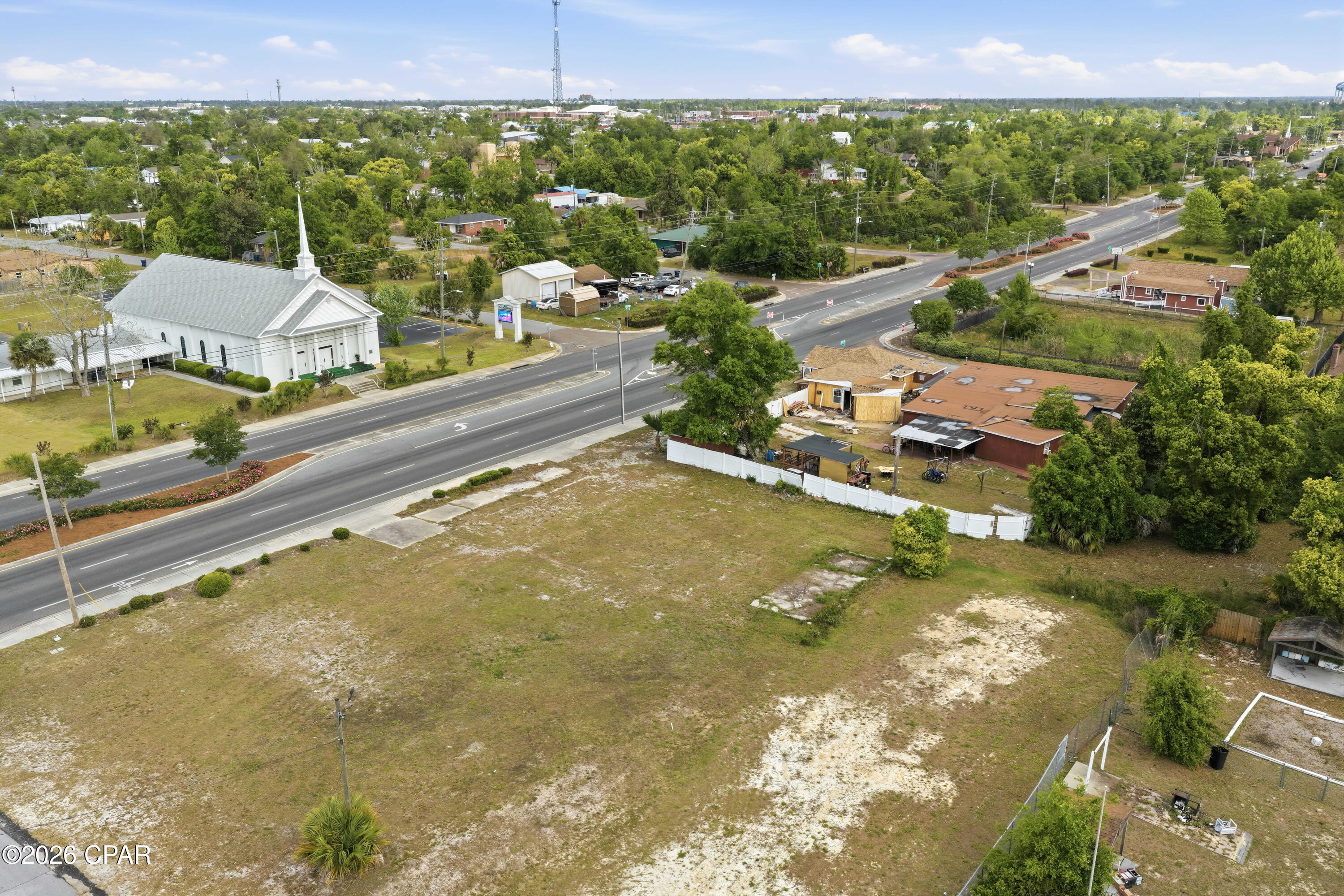 Glenwood Addition - Land