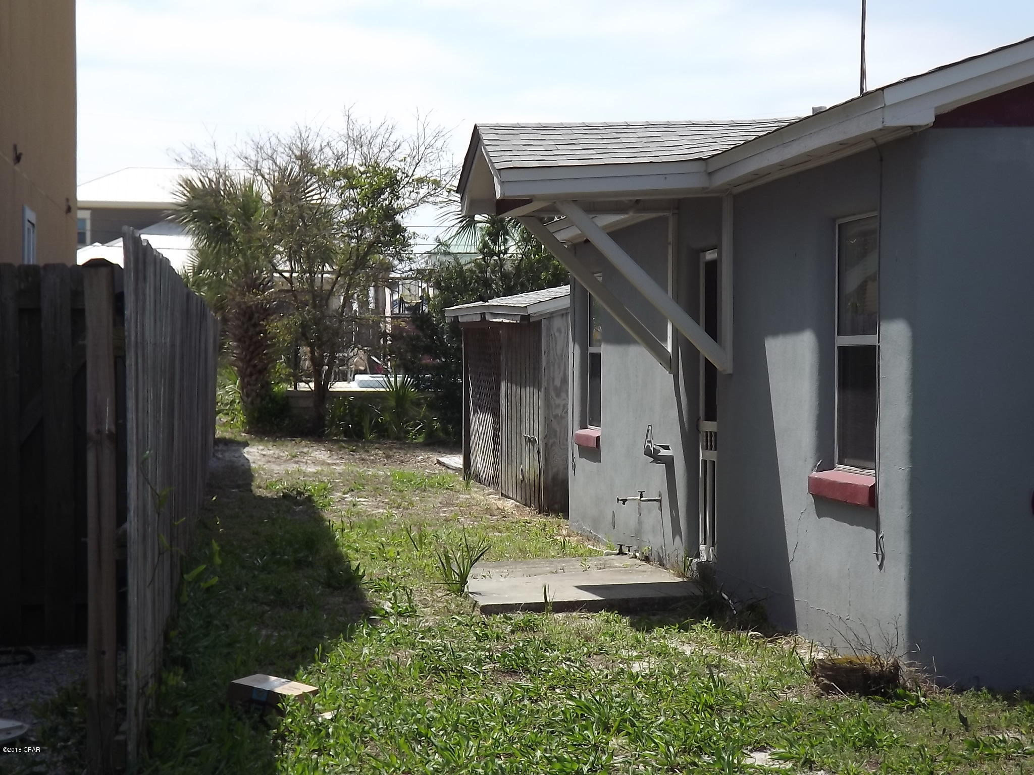 Gulf Lagoon Beach - Residential