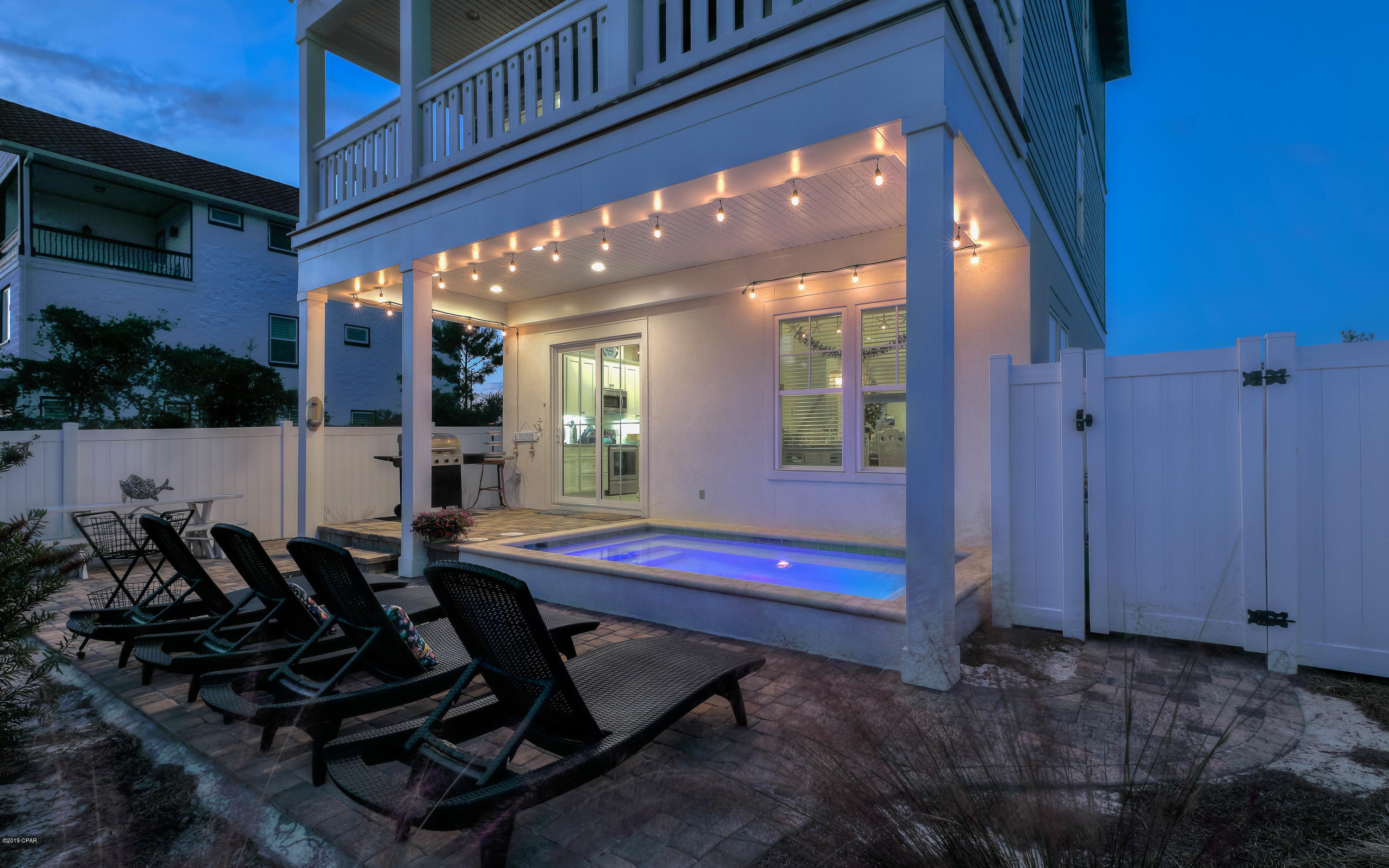 Inlet Beach - Residential