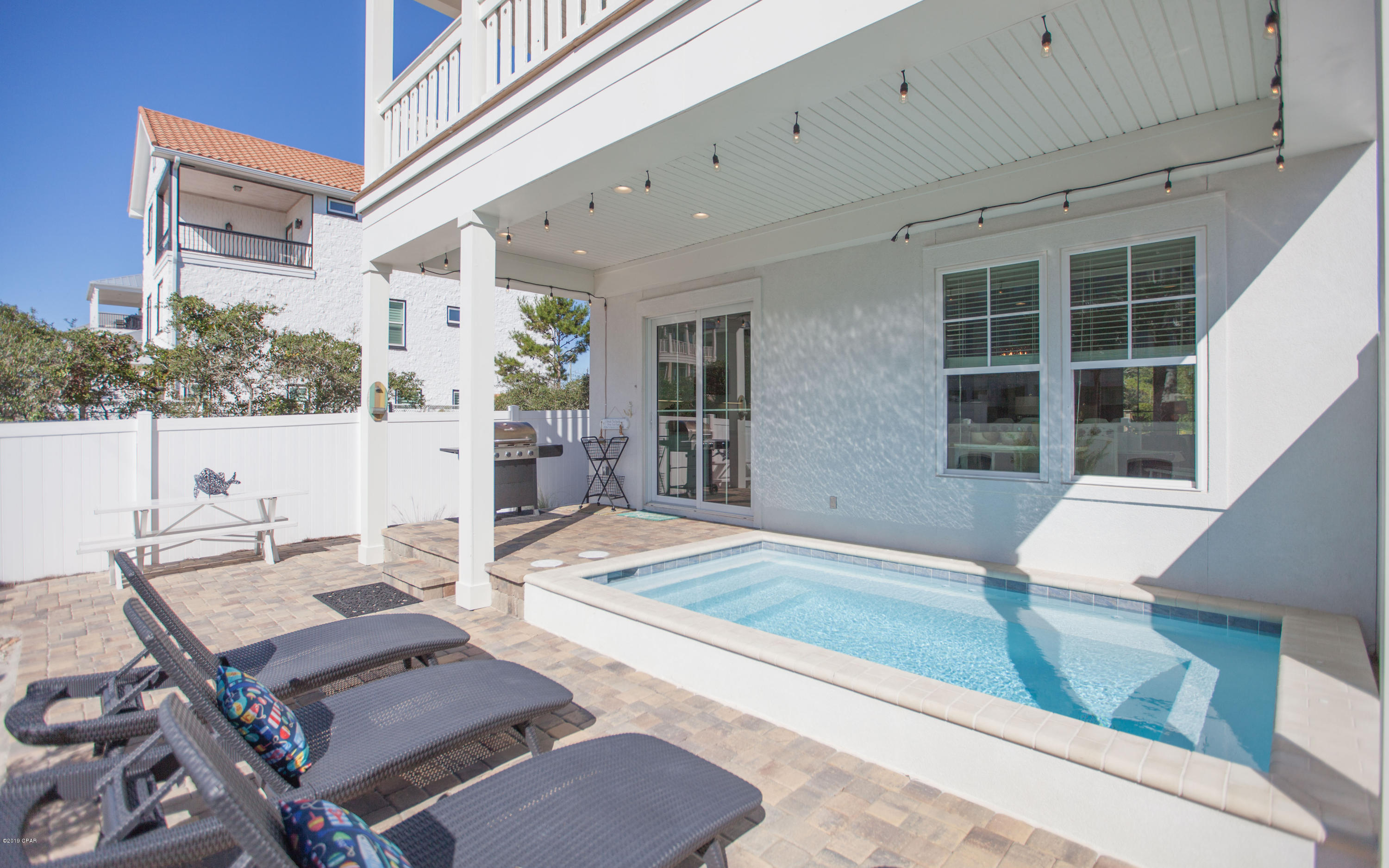 Inlet Beach - Residential