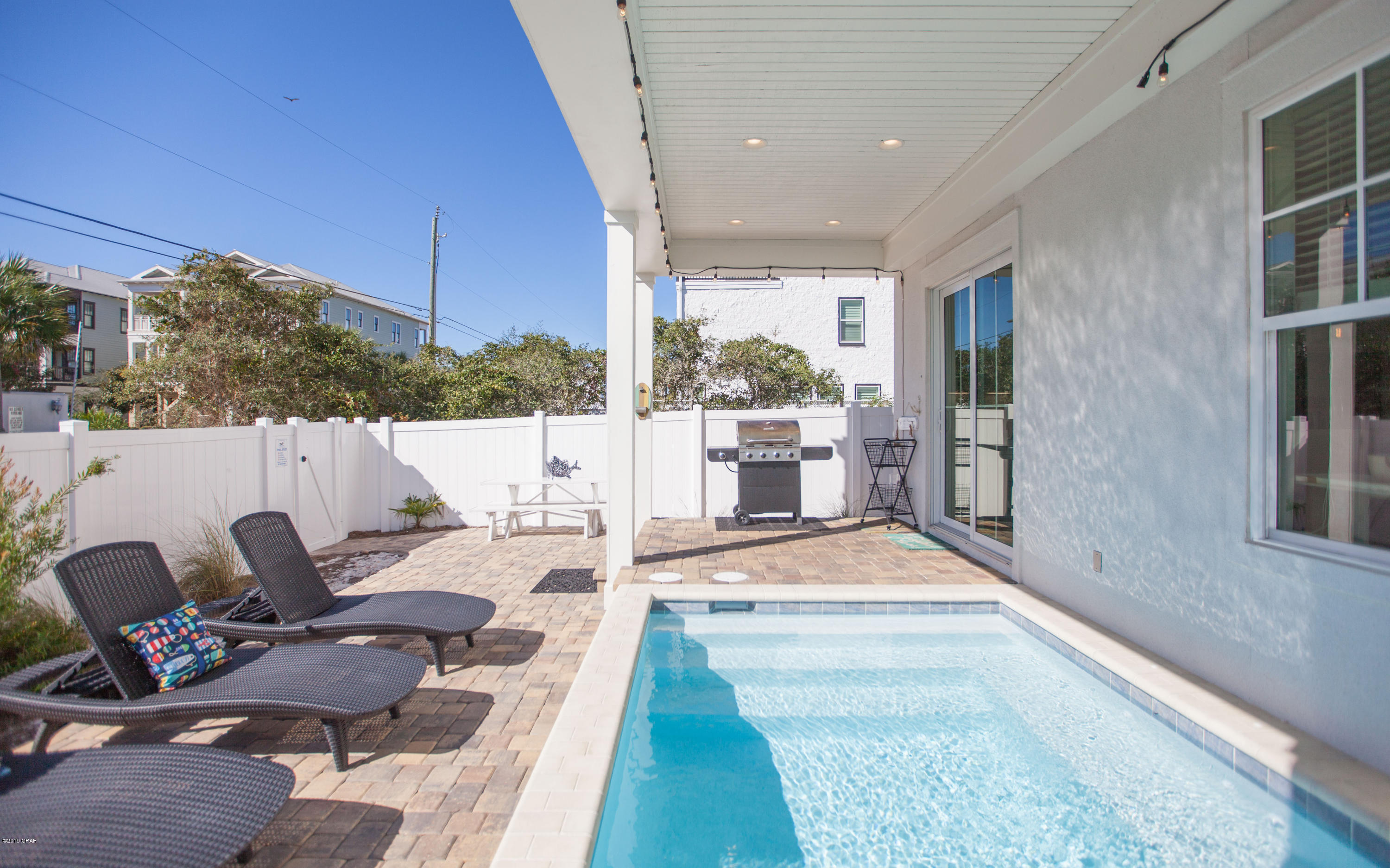 Inlet Beach - Residential