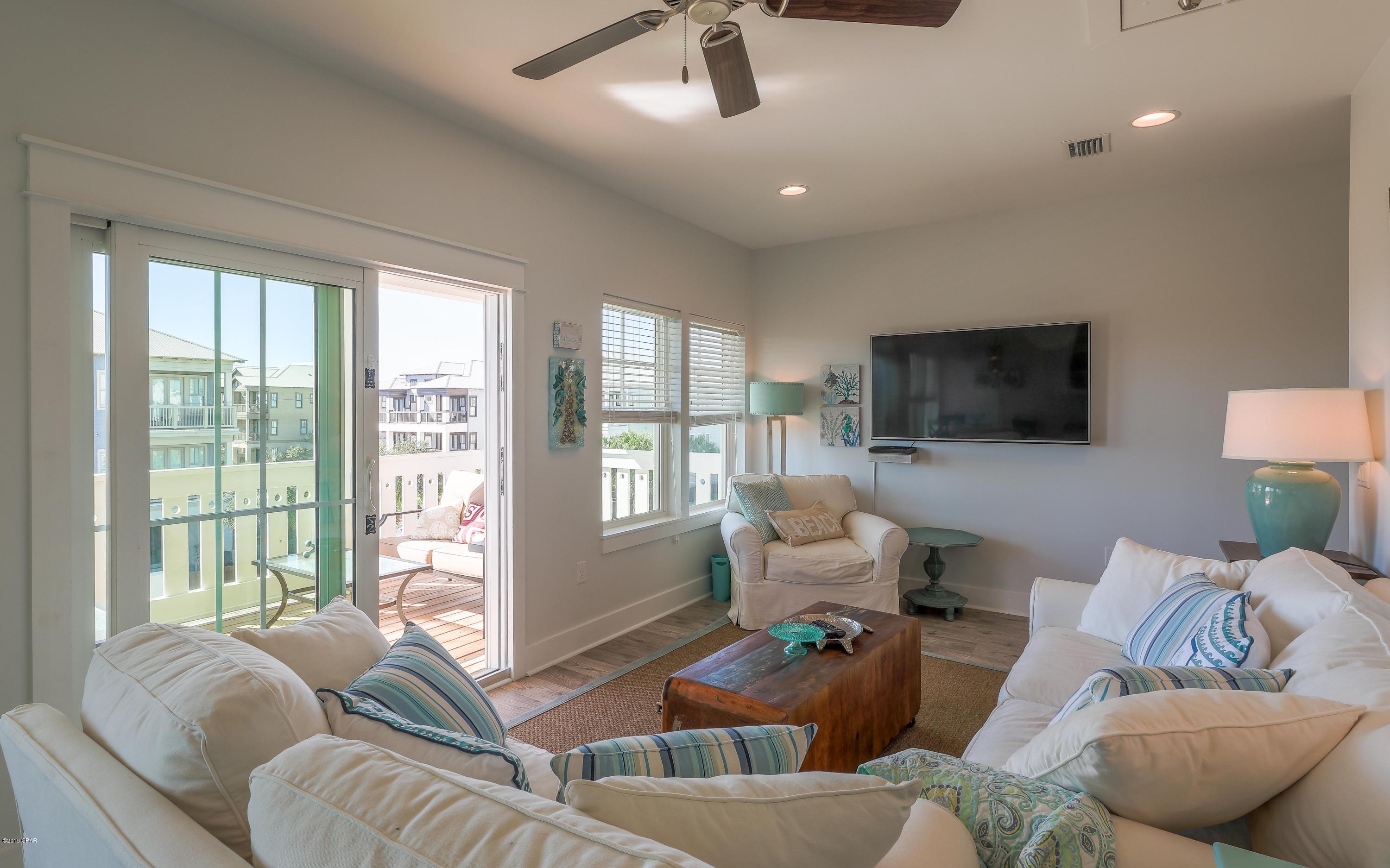 Inlet Beach - Residential