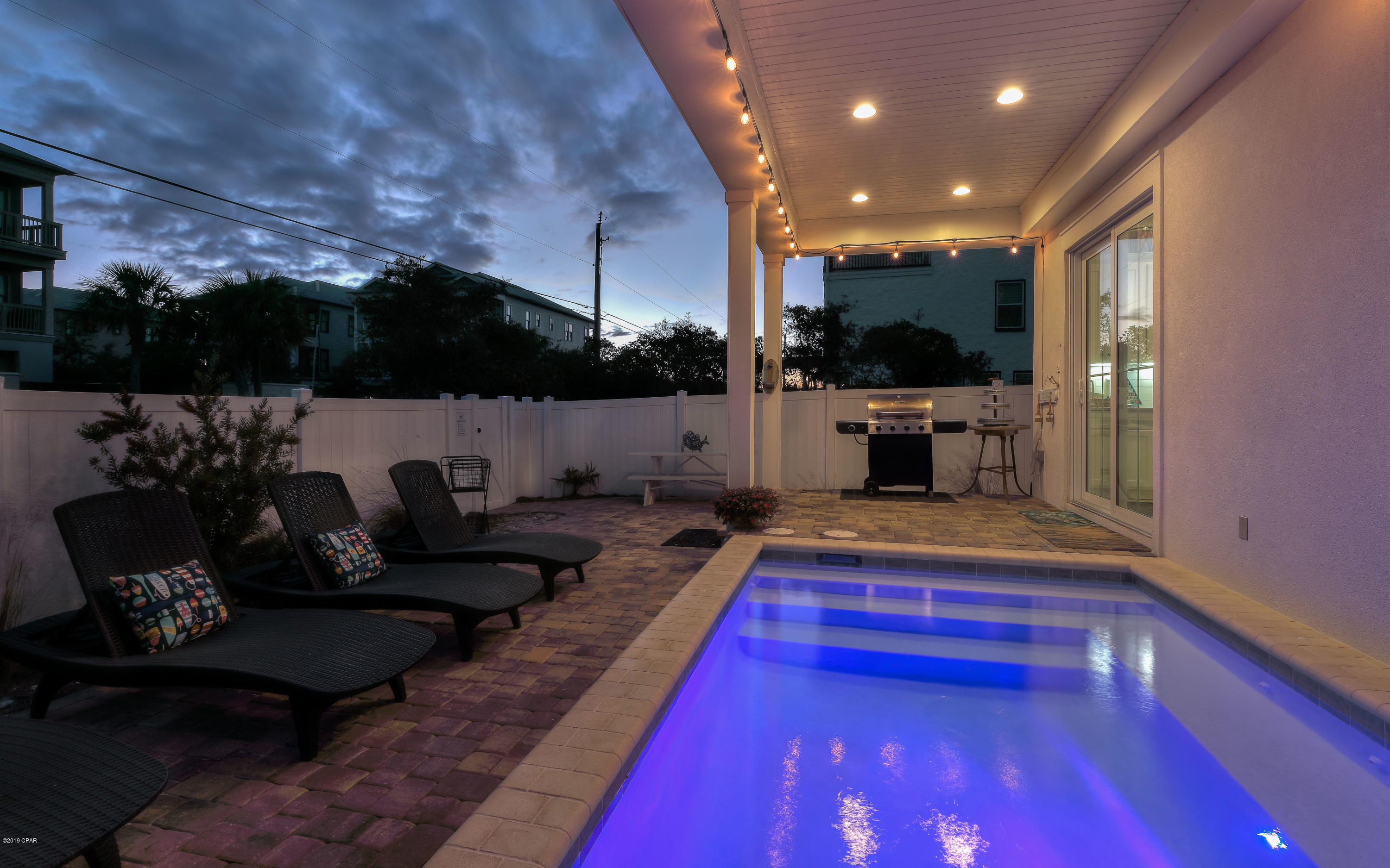 Inlet Beach - Residential