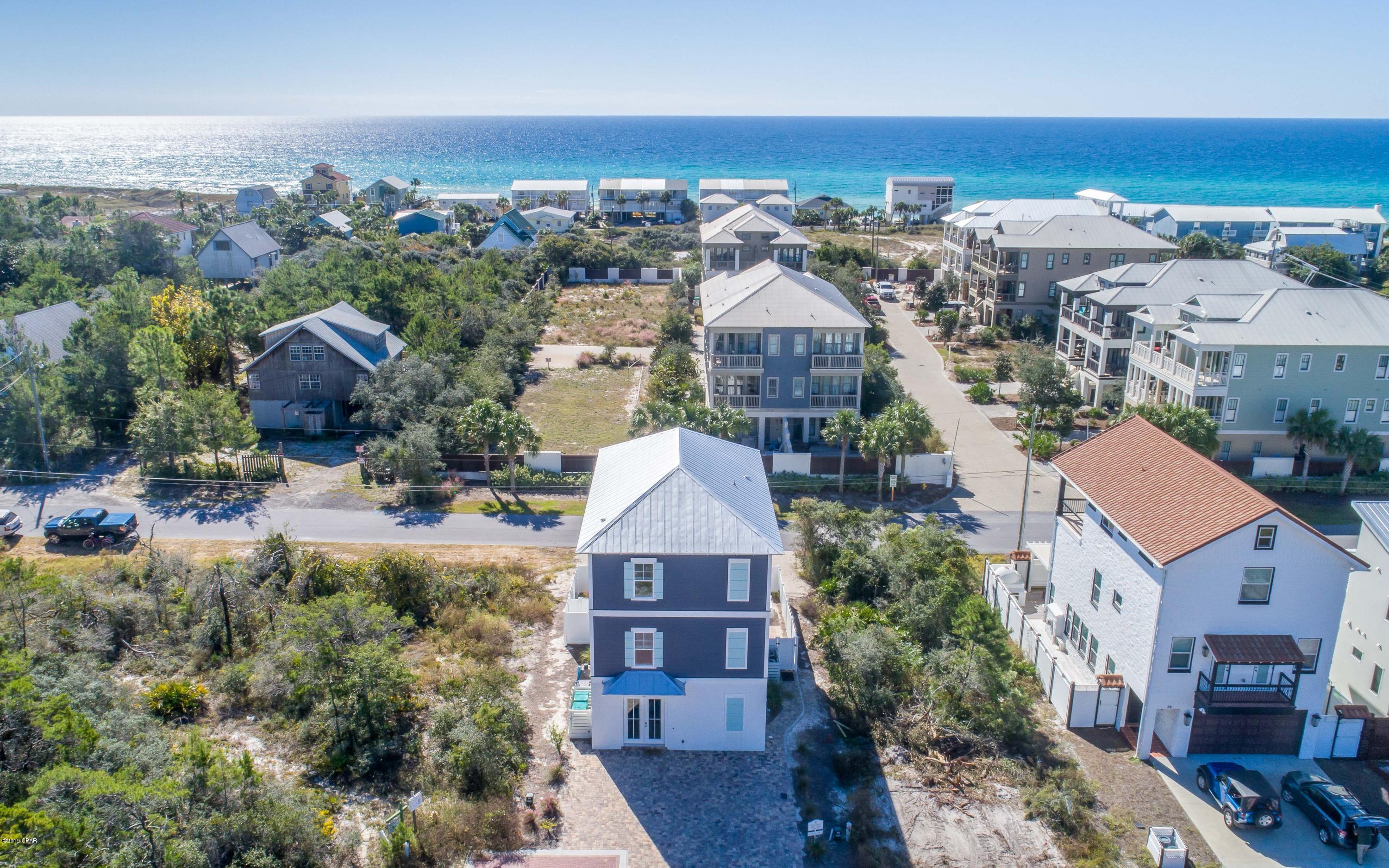 Inlet Beach - Residential