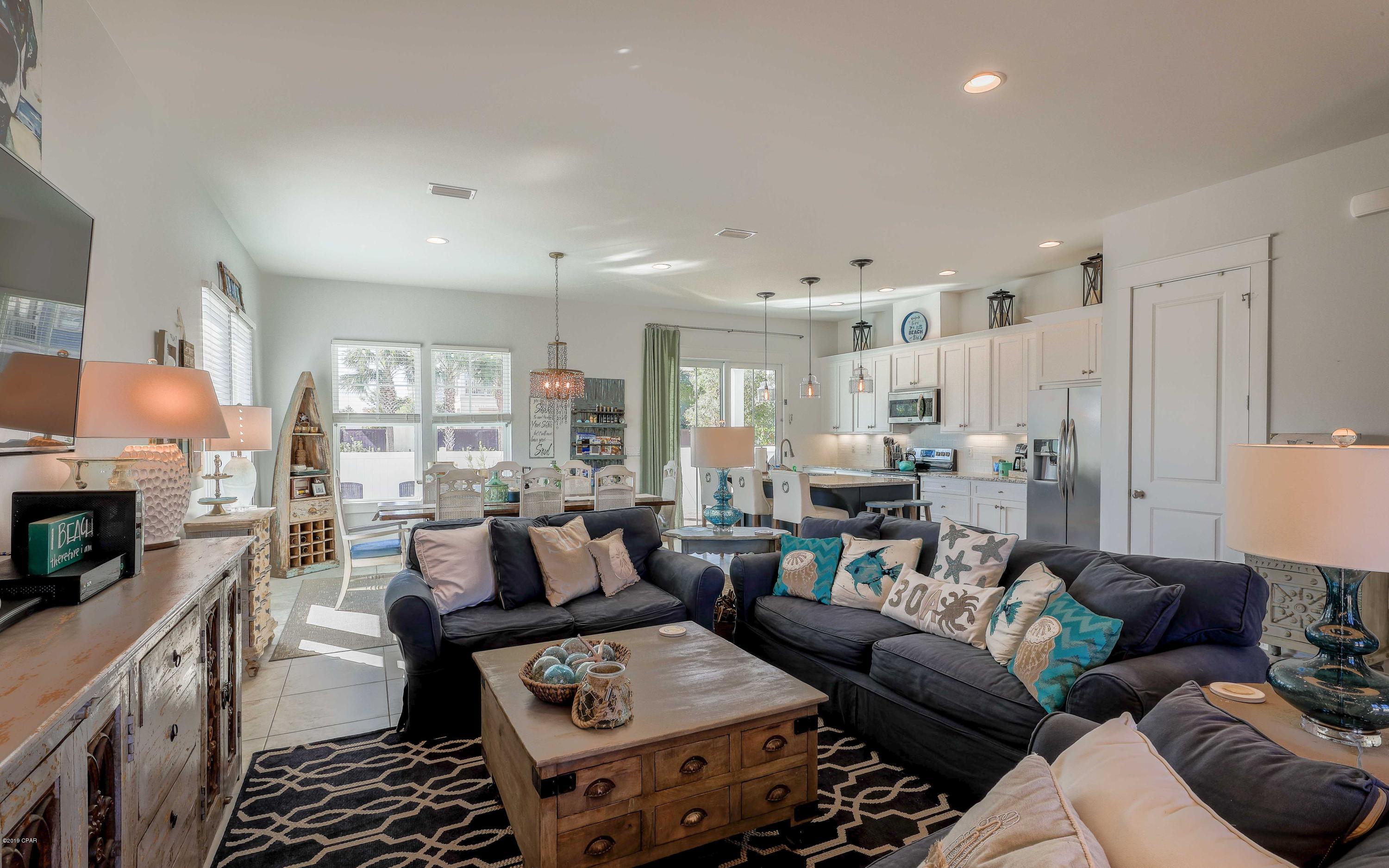 Inlet Beach - Residential