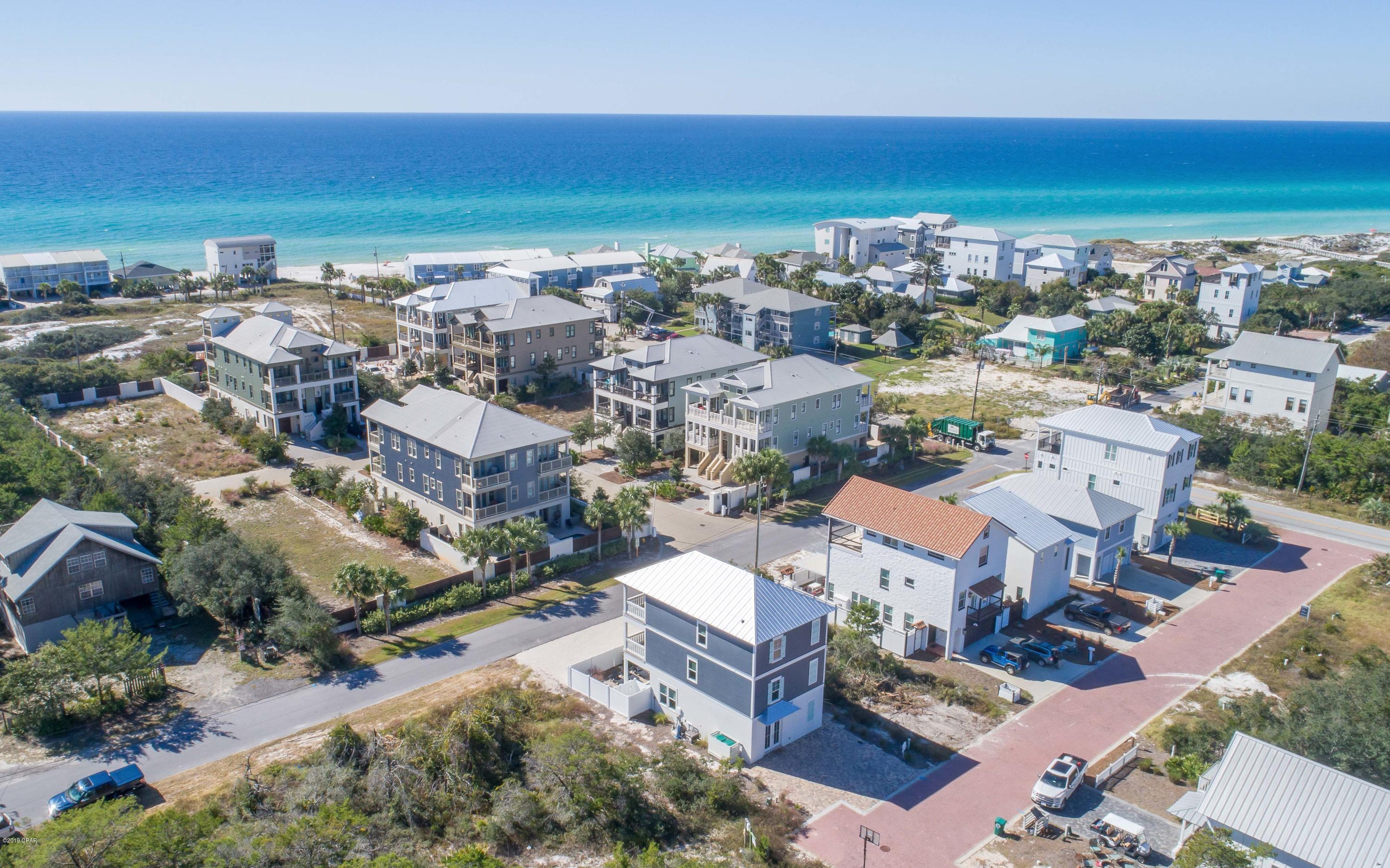 Inlet Beach - Residential