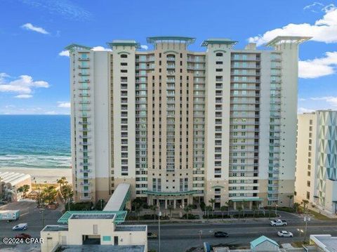 A home in Panama City Beach