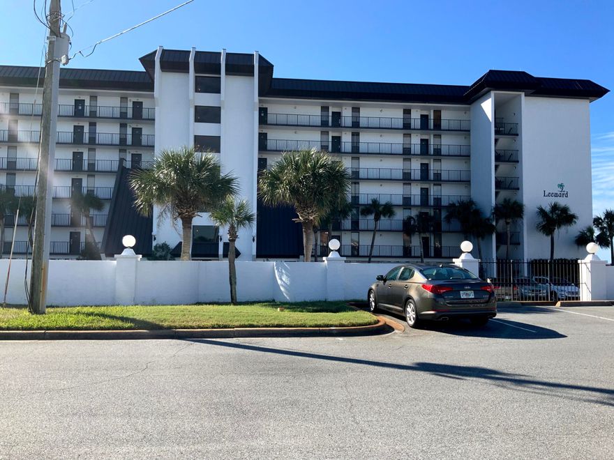 CURRENTLY UNDER CONTRACT, SELLER ACCEPTING BACKUP OFFERS Gulf front master bedroom AND living area in this bright, beachy one-bedroom, two-bath condo.  Second bathroom has a beautiful walk-in shower!  All of this located in the small mid-rise with an owner's automated gate access!  You will definitely want to see this unit because it is nearly impossible to find a gulf front master bedroom condo in this price range!!!