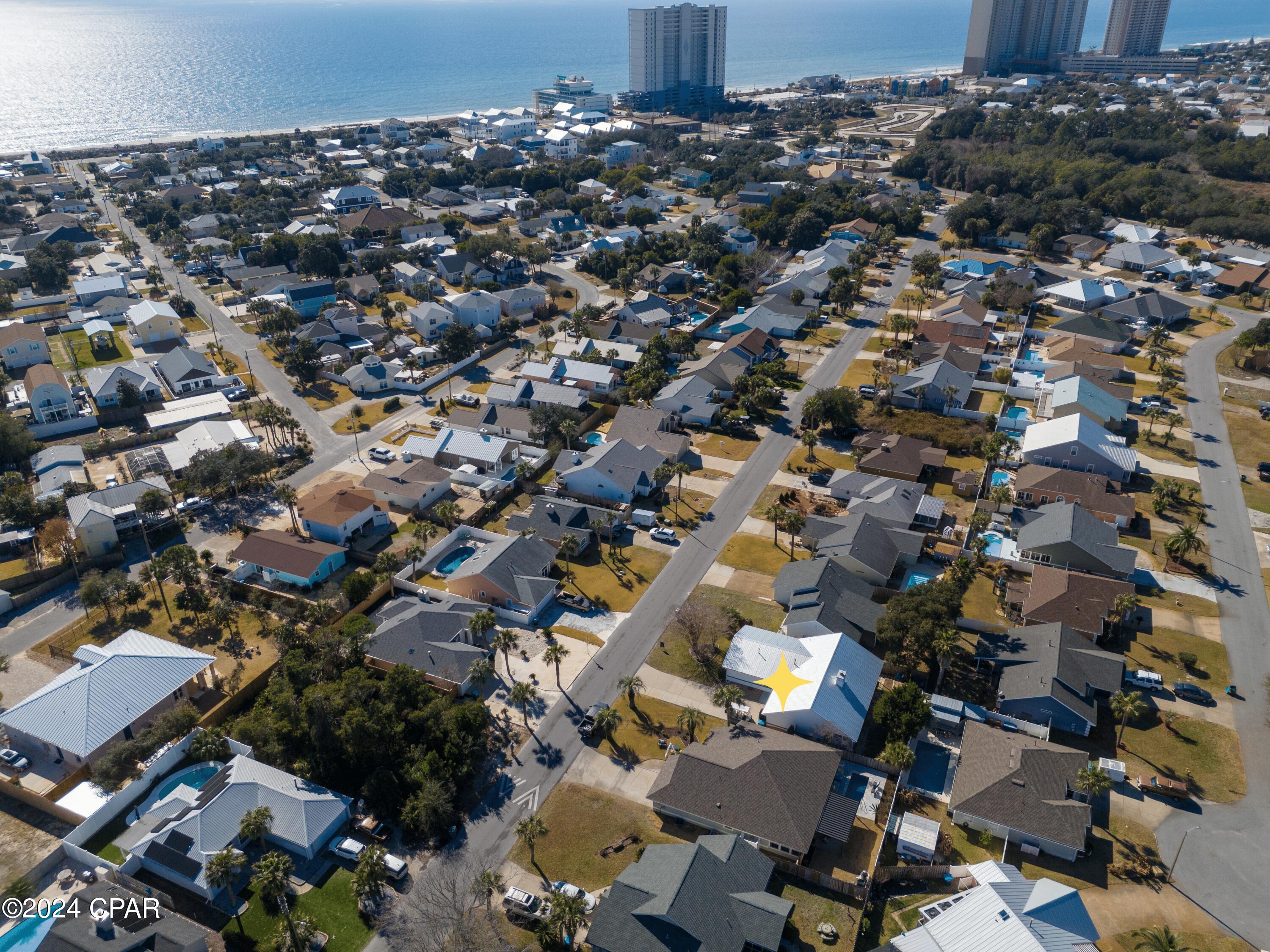 Seaclusion Beach - Residential