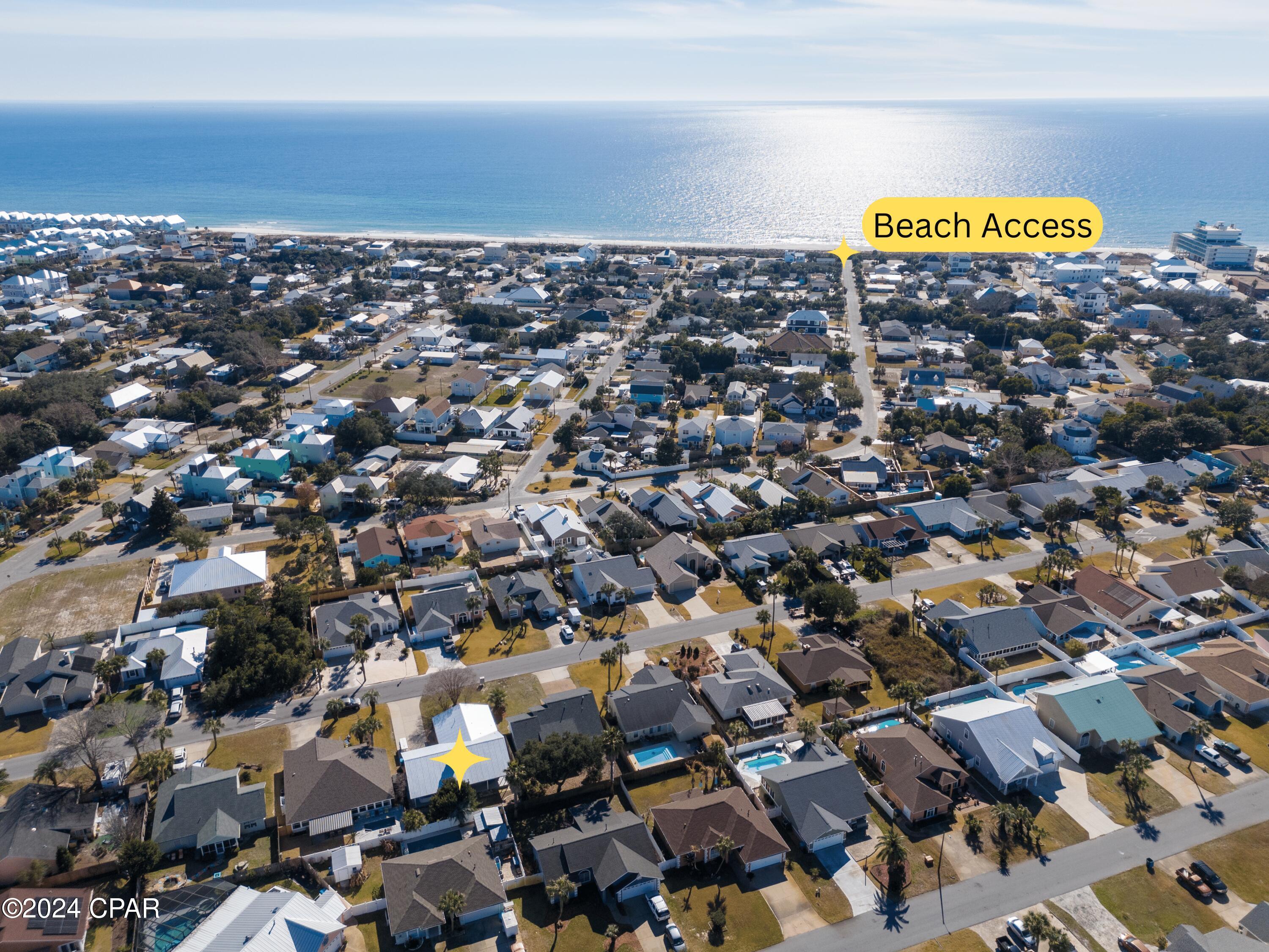 Seaclusion Beach - Residential