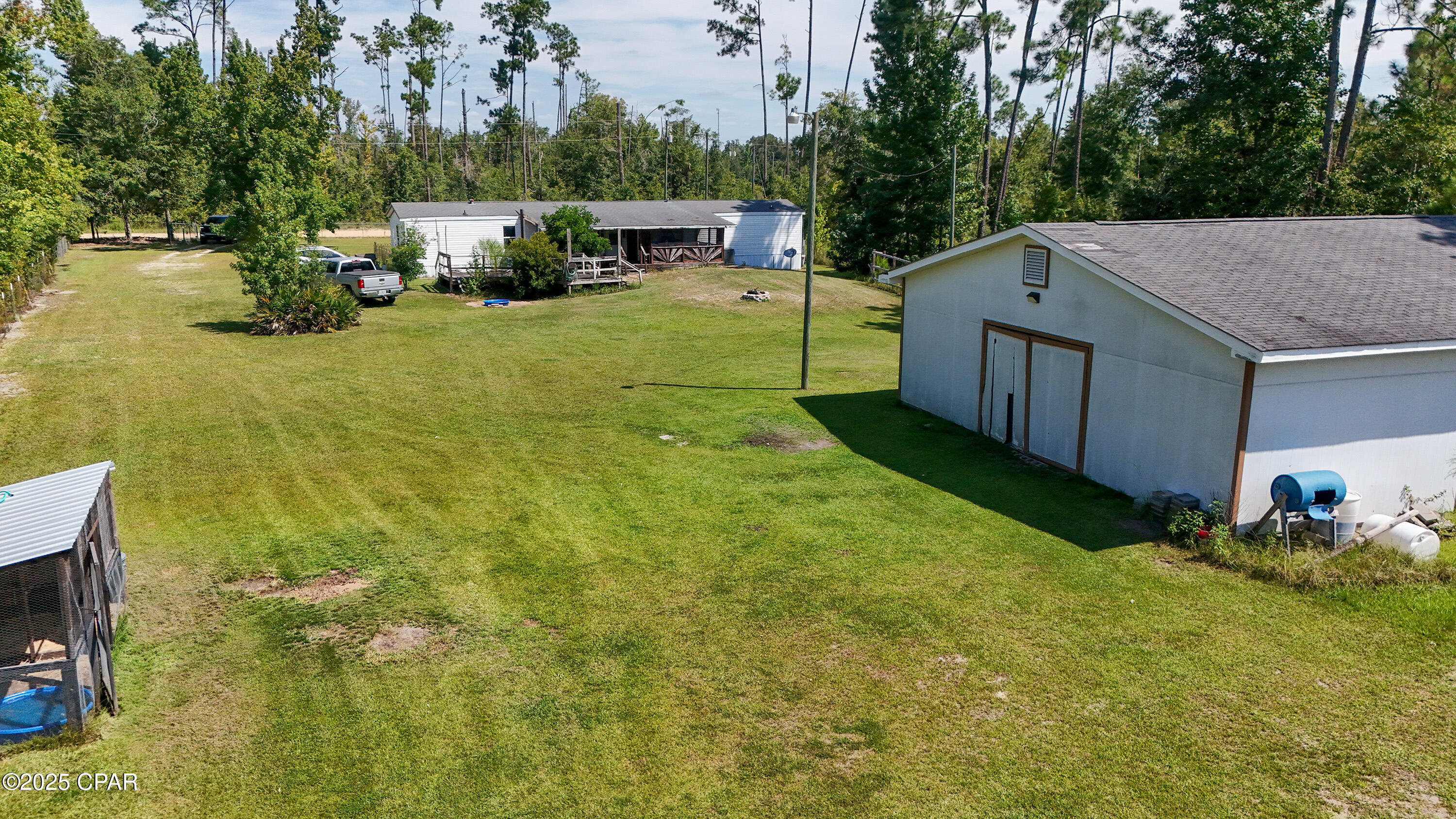 No Named Subdivision - Residential