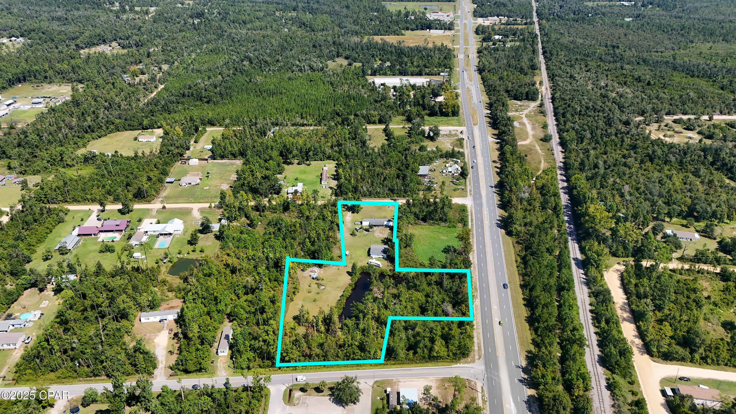 No Named Subdivision - Residential