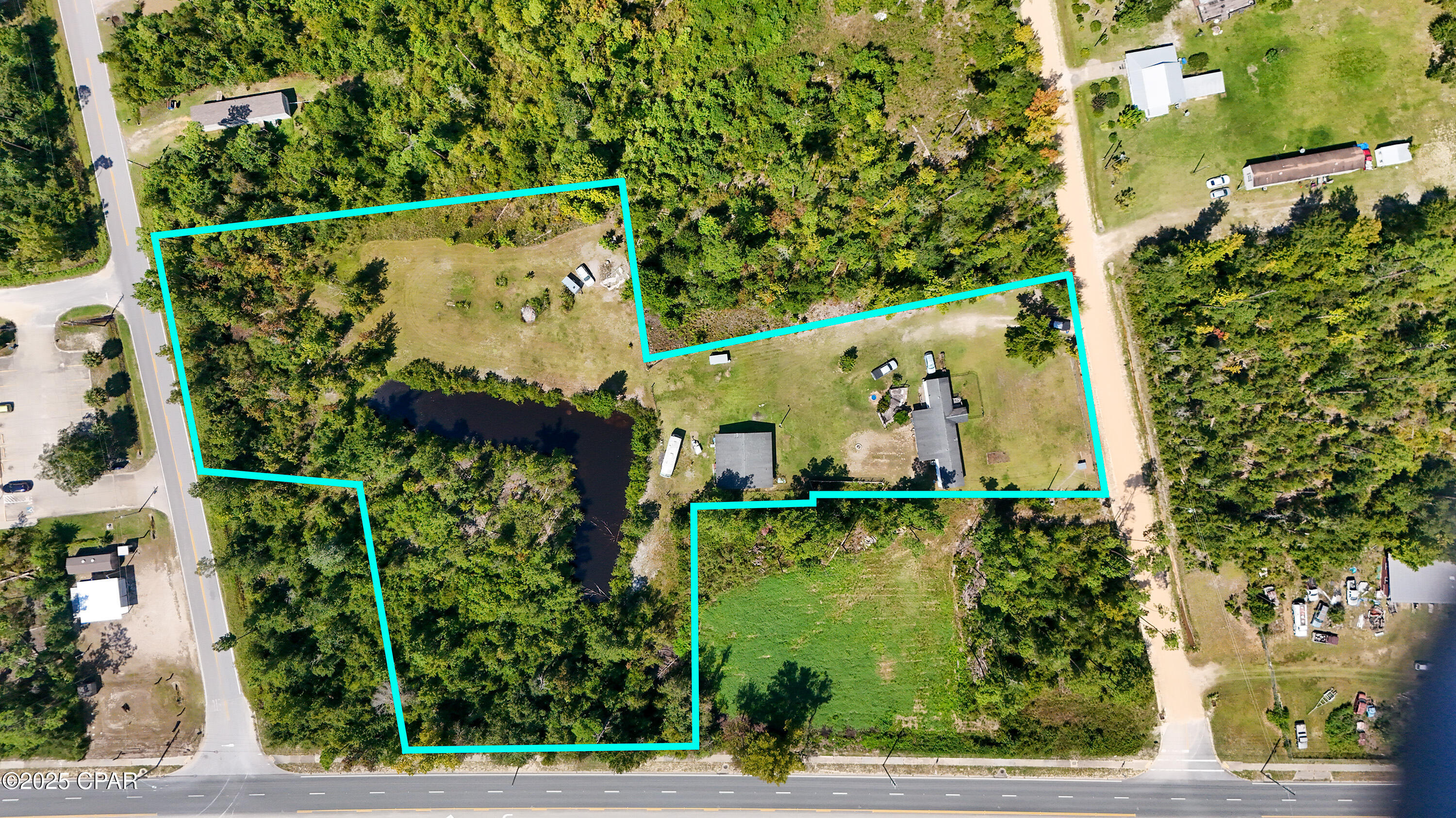 No Named Subdivision - Residential