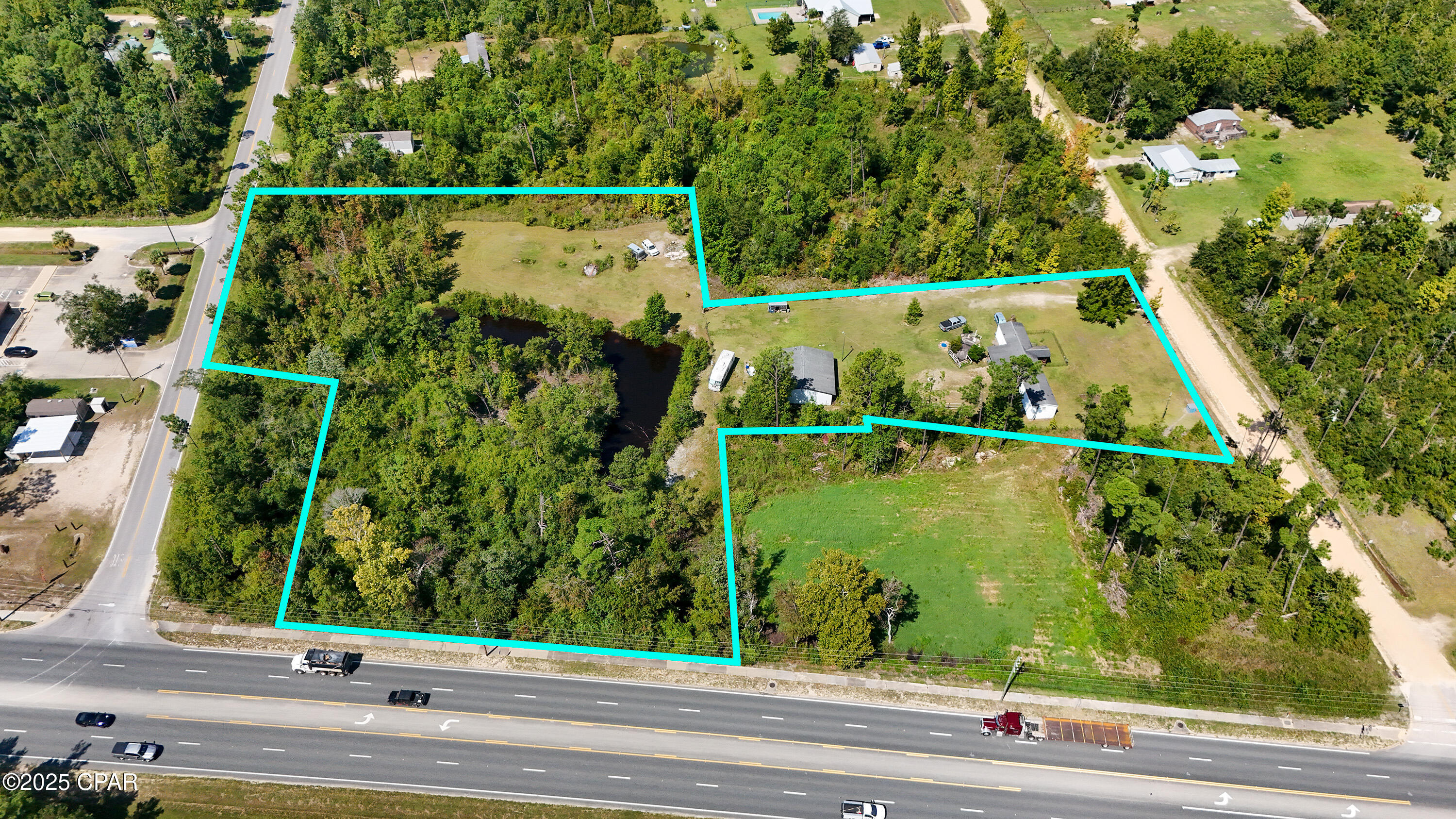 No Named Subdivision - Residential