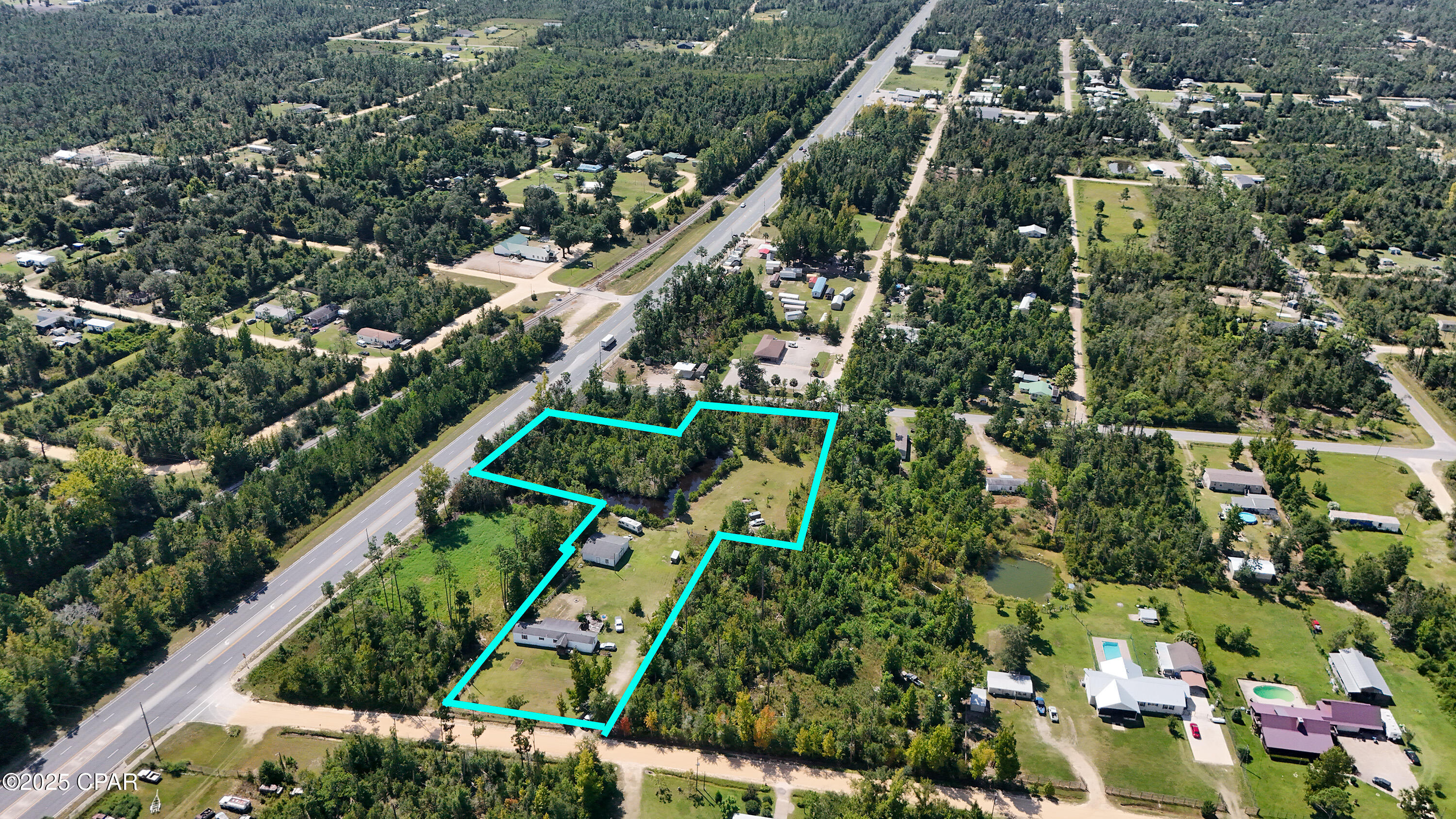 No Named Subdivision - Residential