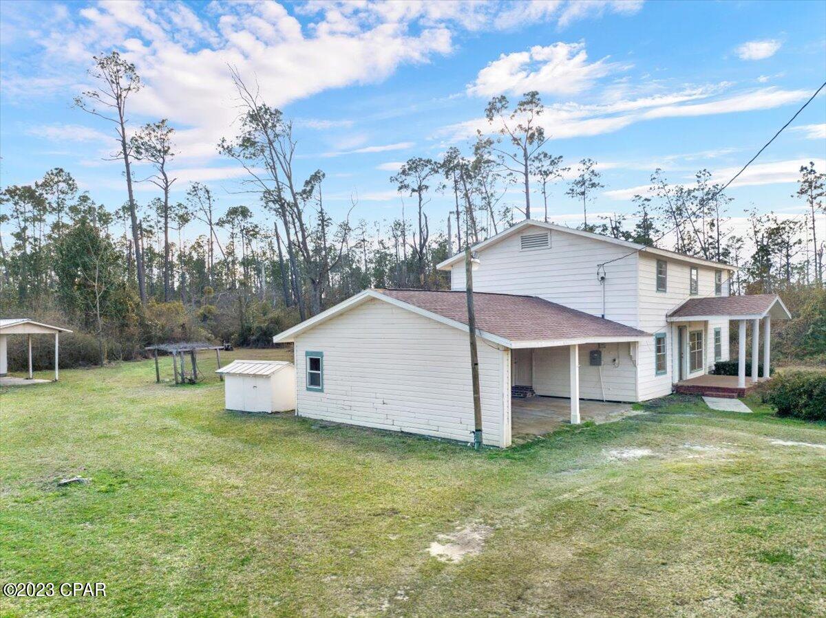 [No Recorded Subdiv] - Residential