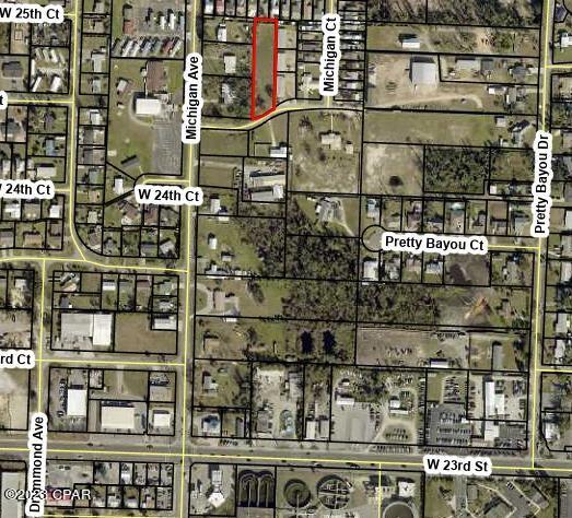 [No Recorded Subdiv] - Land