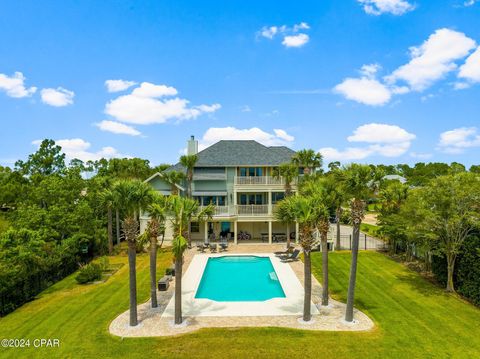 A home in Panama City