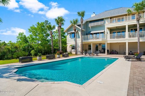 A home in Panama City