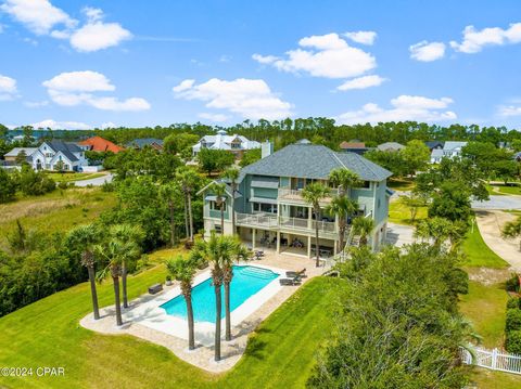 A home in Panama City