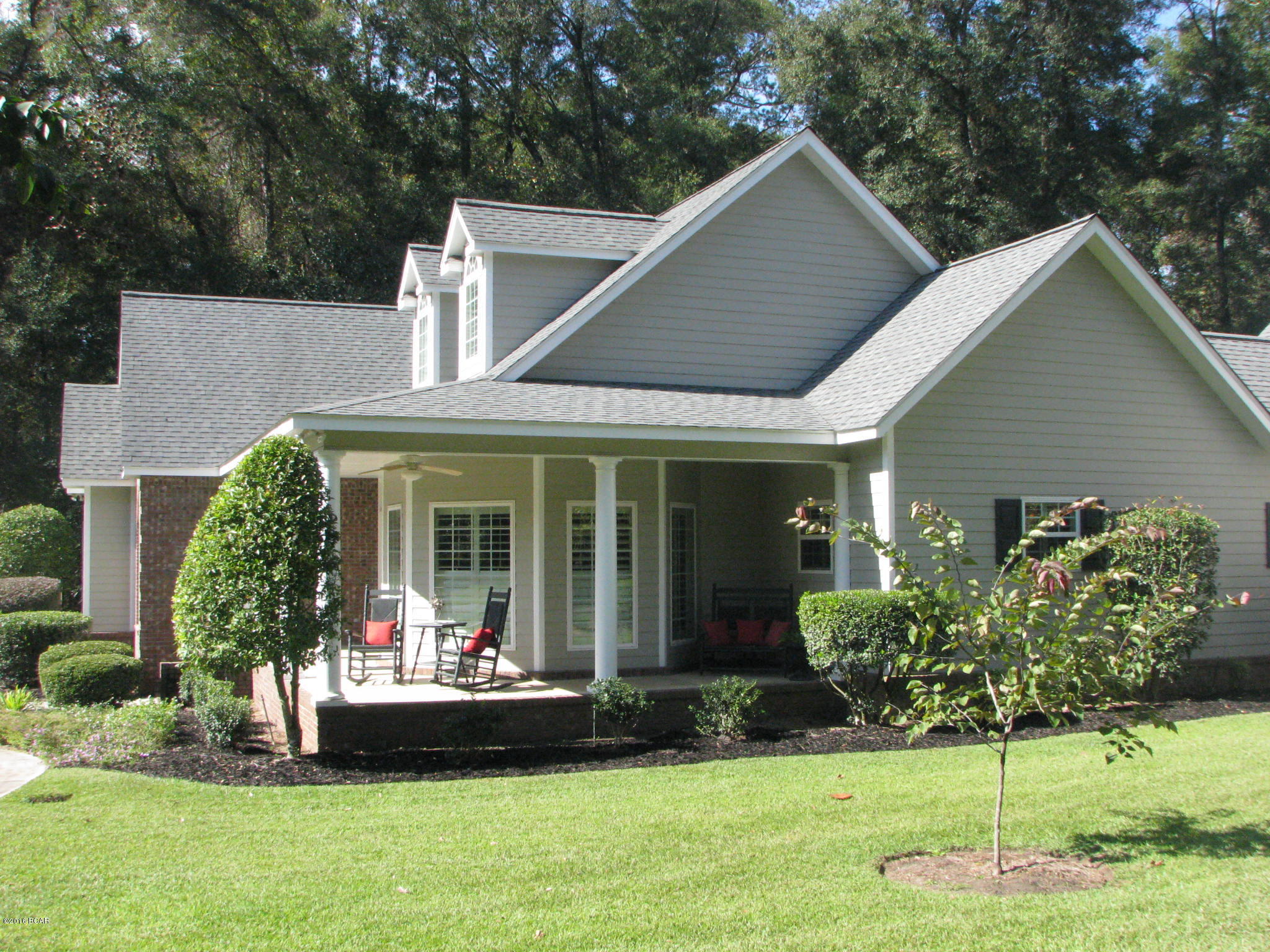 Indian Springs Golf Course - Residential