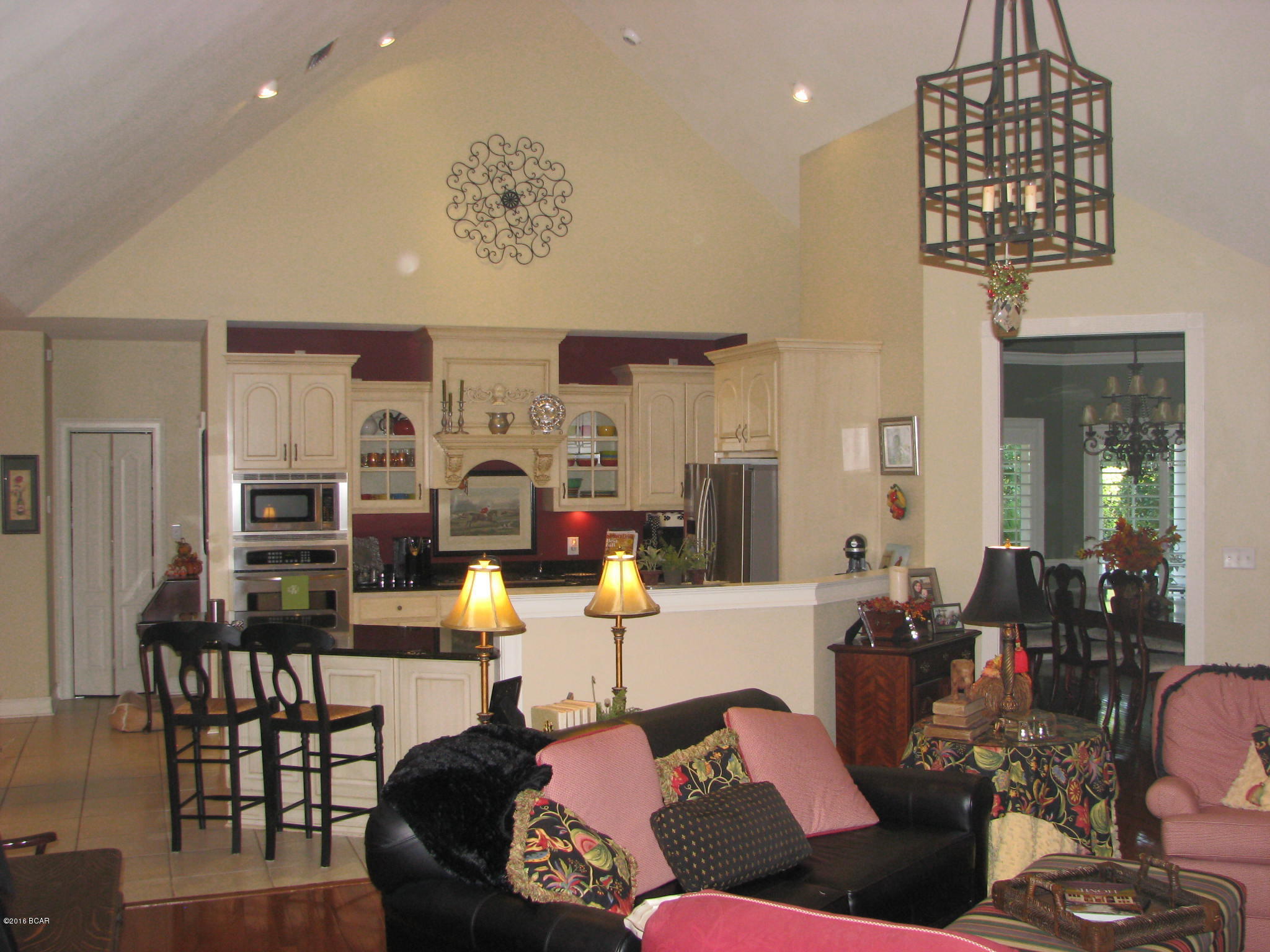 Indian Springs Golf Course - Residential