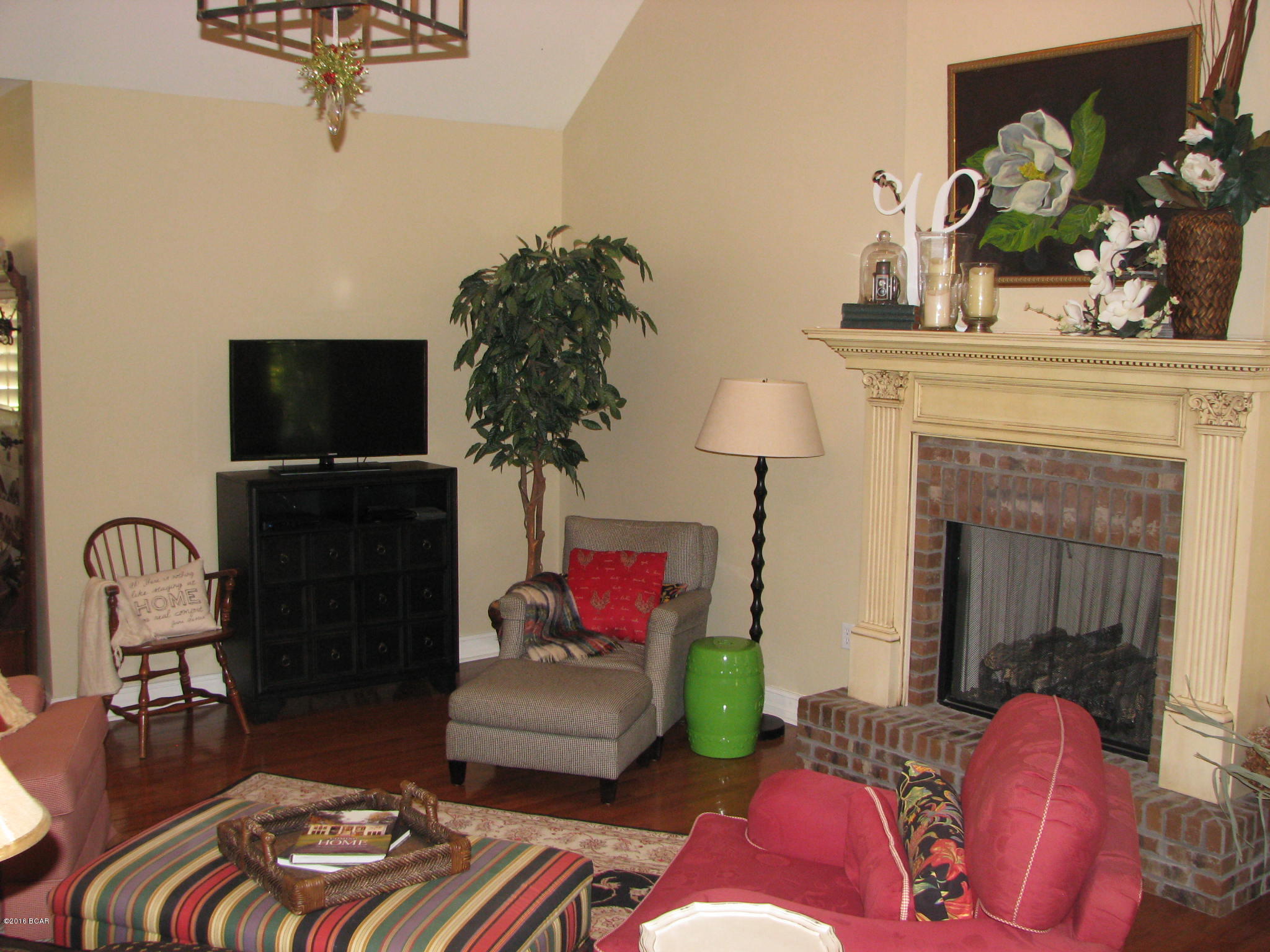 Indian Springs Golf Course - Residential