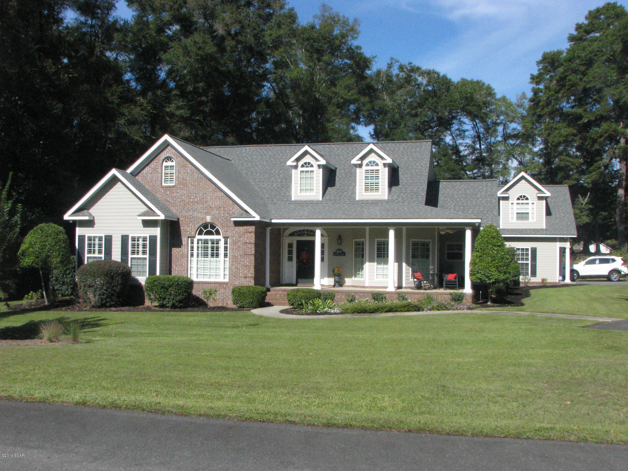 Indian Springs Golf Course - Residential