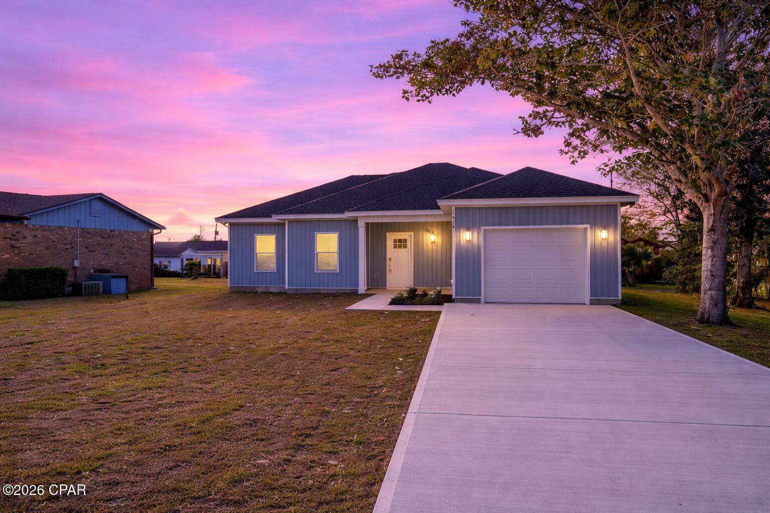 East Bay Park - Residential