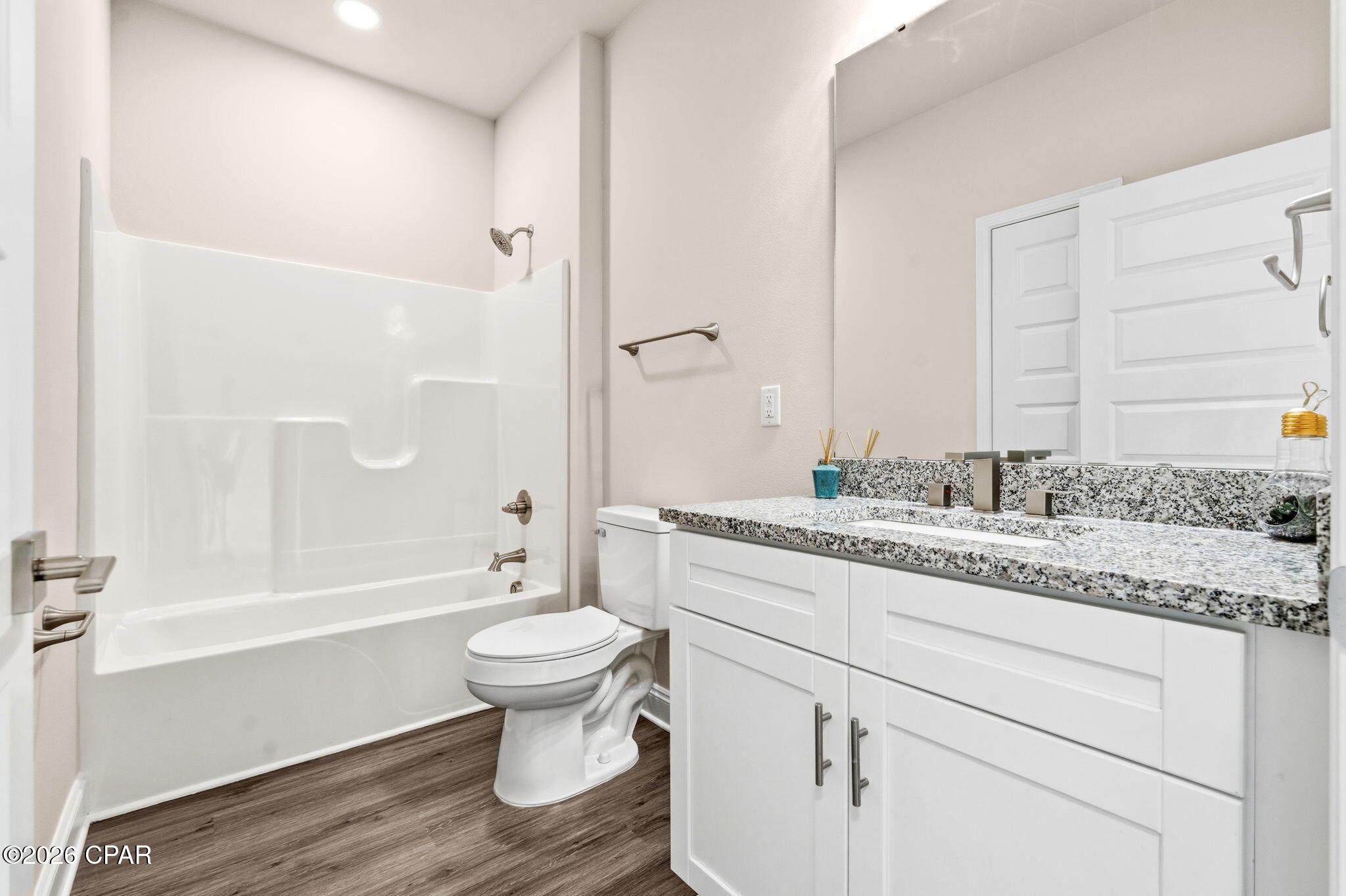 East Bay Park - Residential