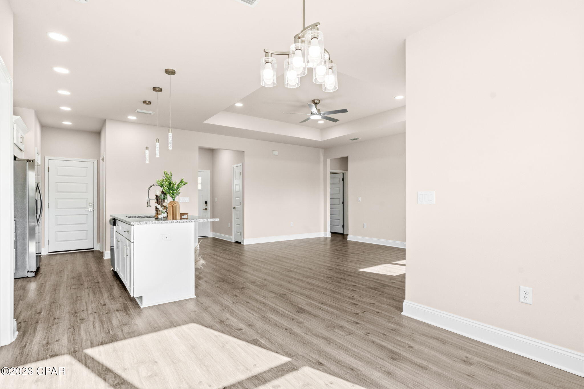 East Bay Park - Residential