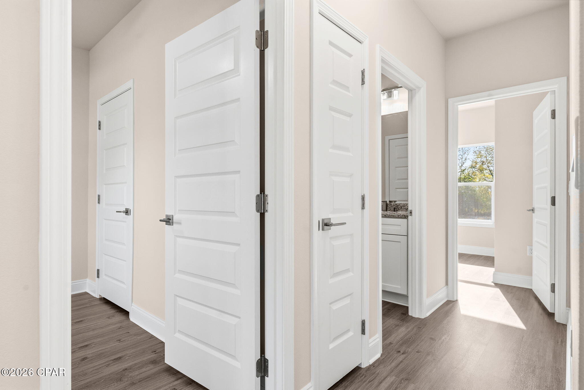 East Bay Park - Residential