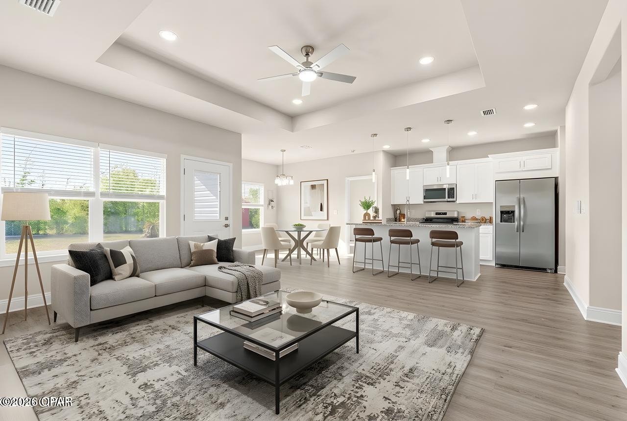 East Bay Park - Residential