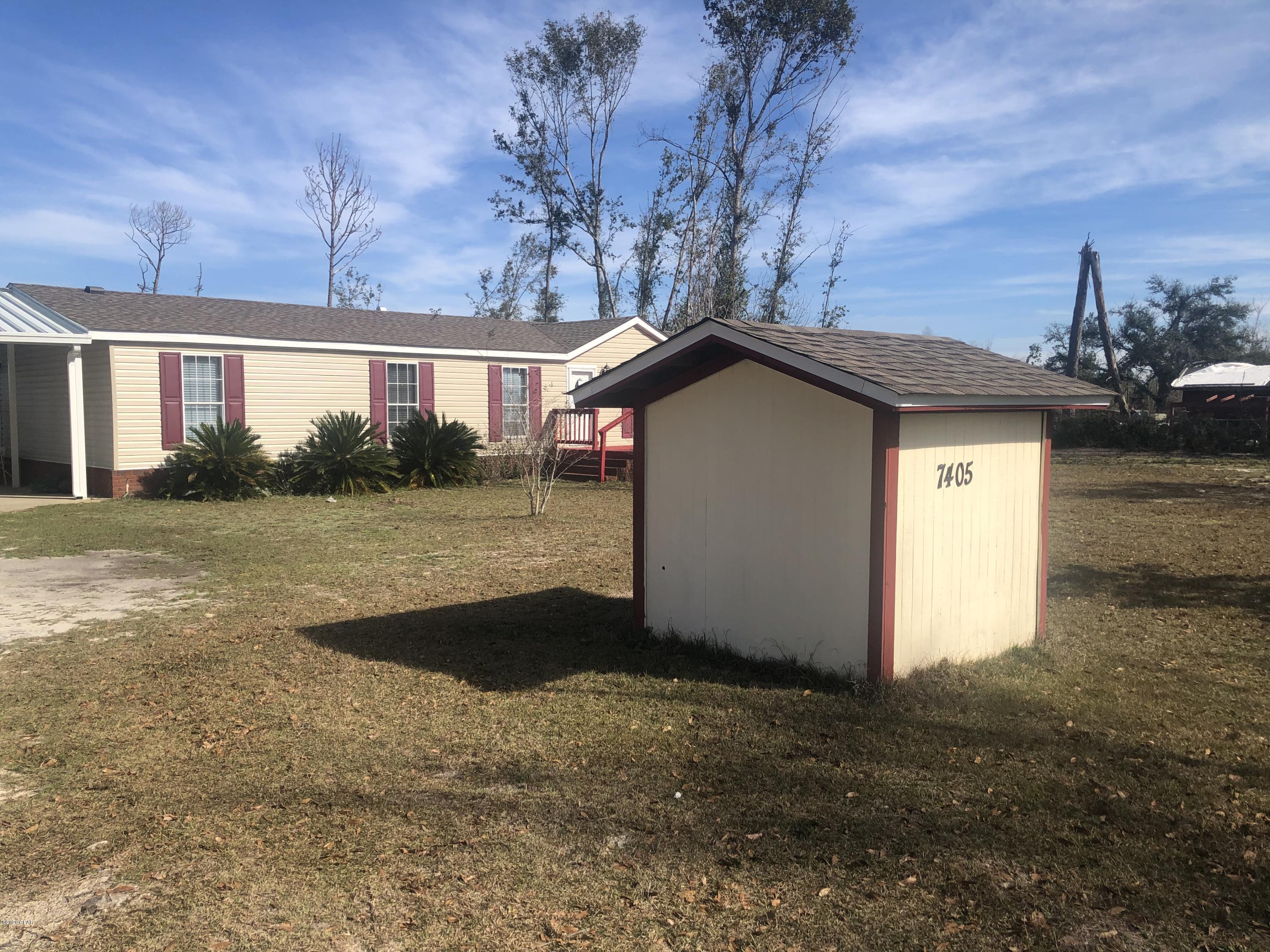 No Named Subdivision - Residential