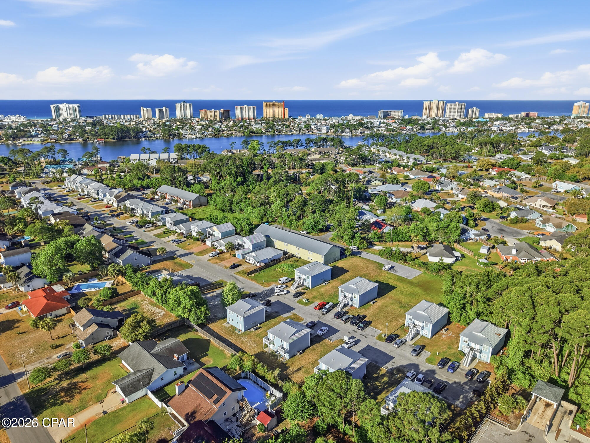 Hidden Lagoon - Residential